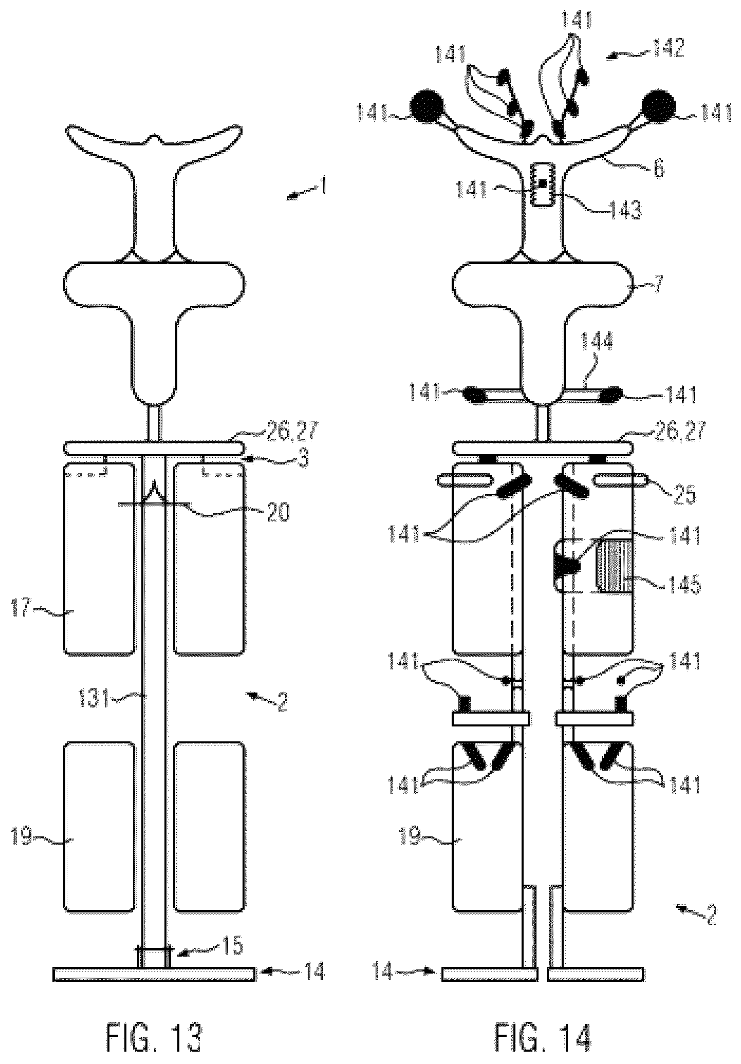 Patent US12350217 Figure 7 – Chair, pressing device