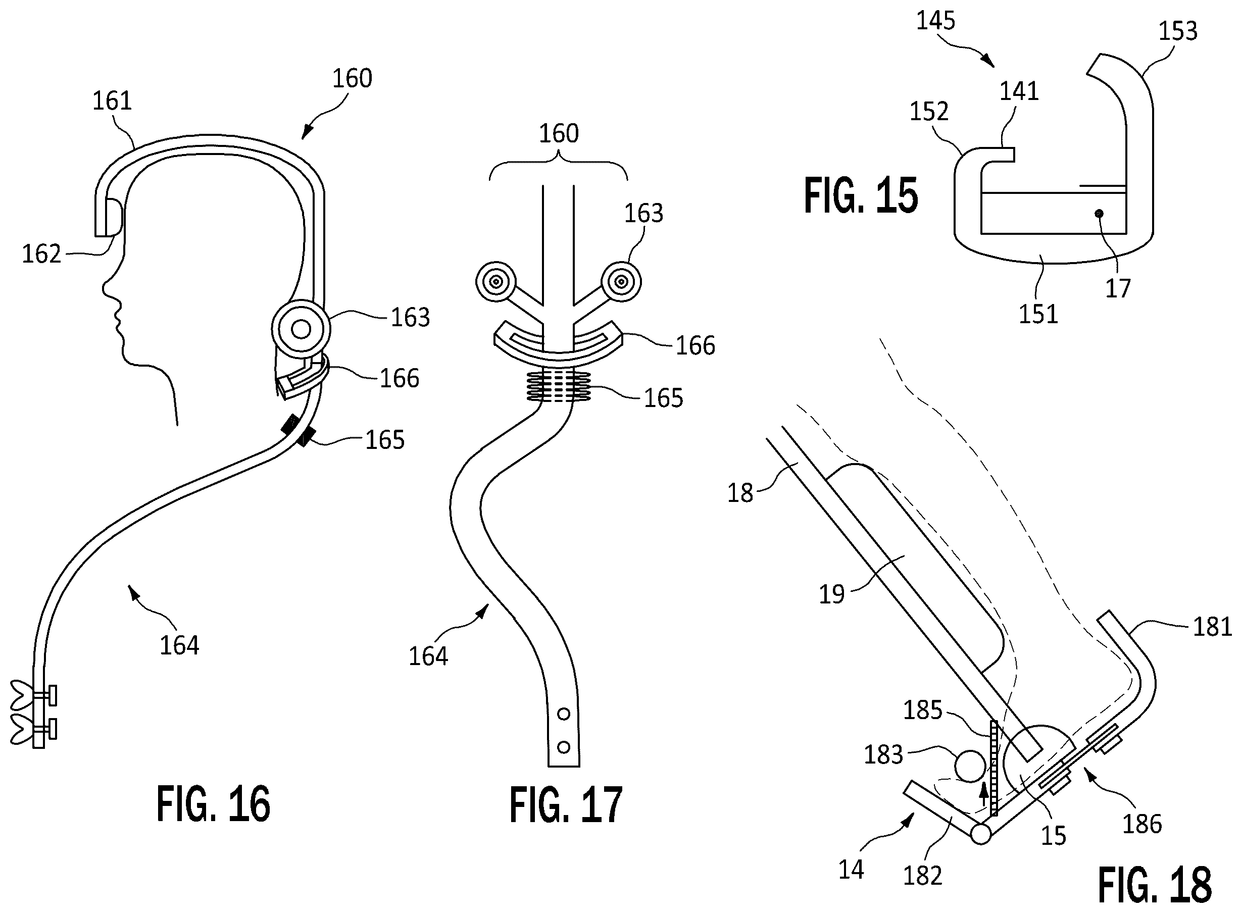 Patent US12350217 Figure 8 – Chair, pressing device