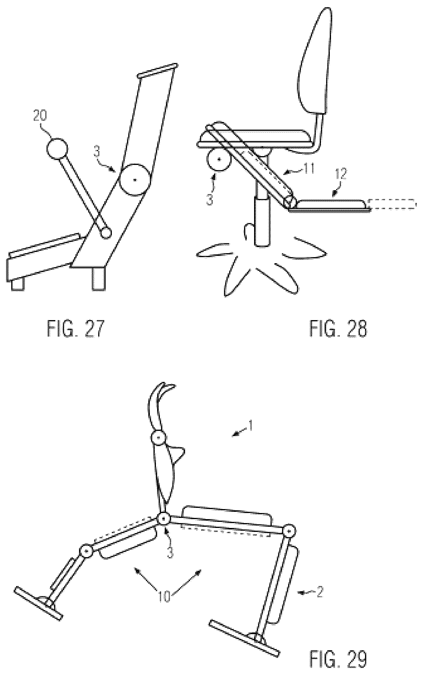 Patent US12350217 Figure 11 – Chair, pressing device