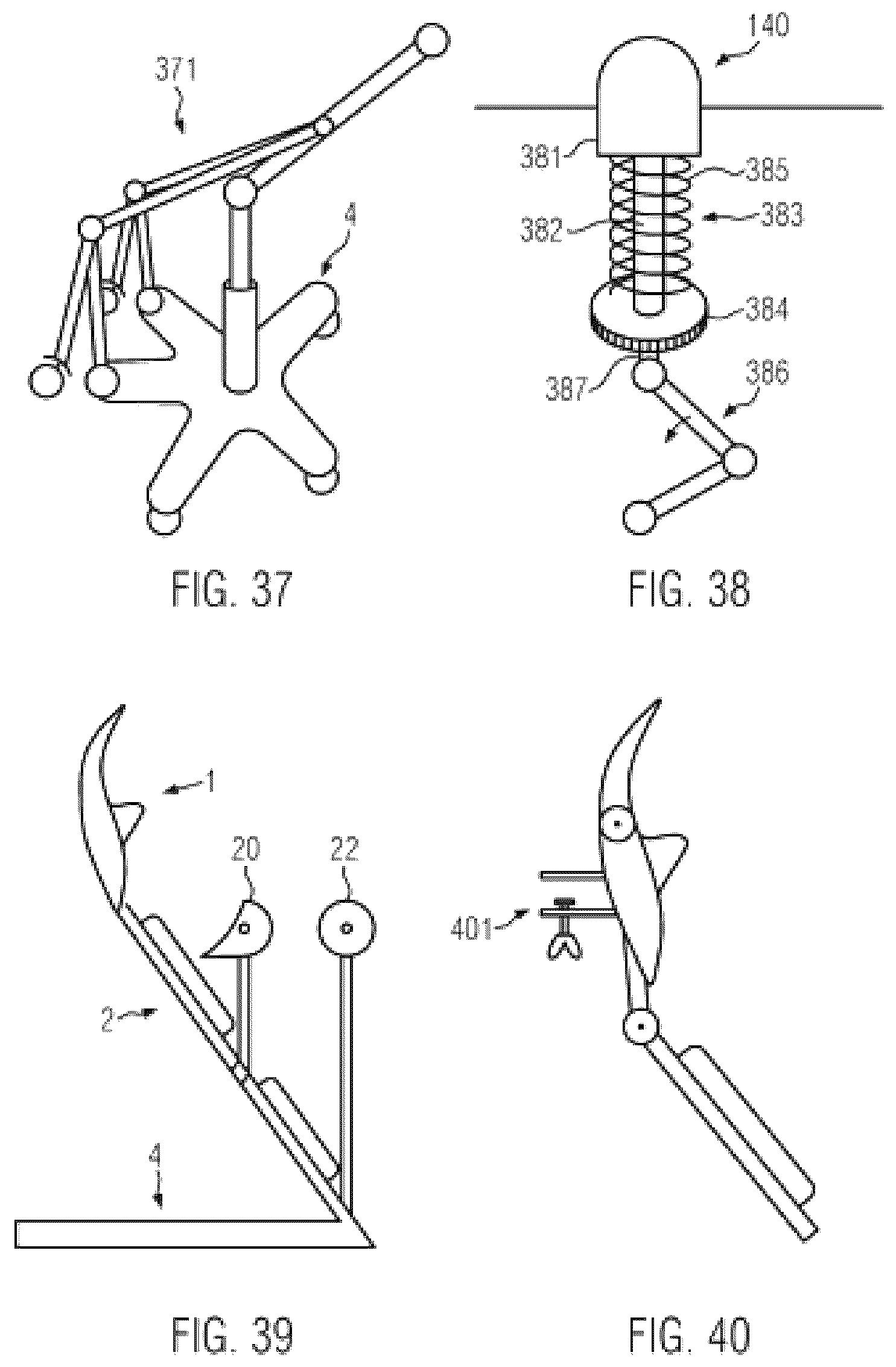 Patent US12350217 Figure 15 – Chair, pressing device