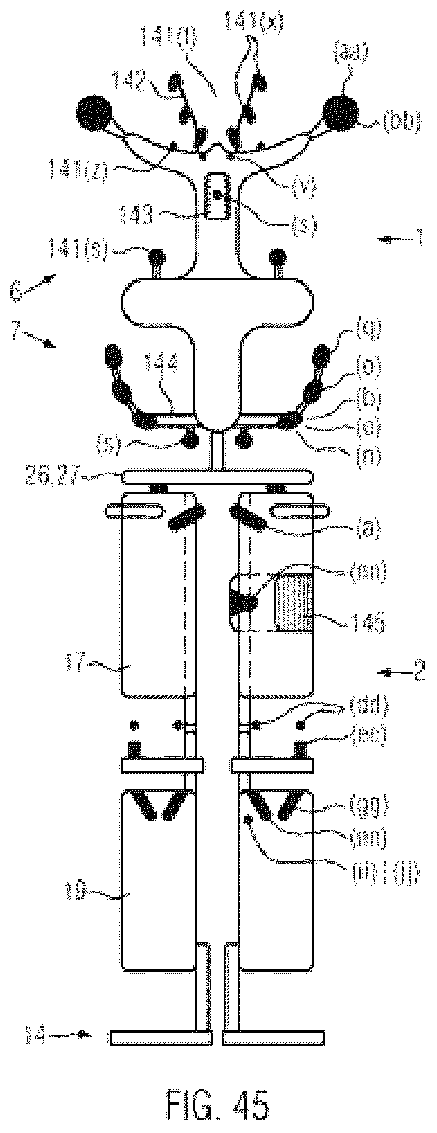 Patent US12350217 Figure 18 – Chair, pressing device