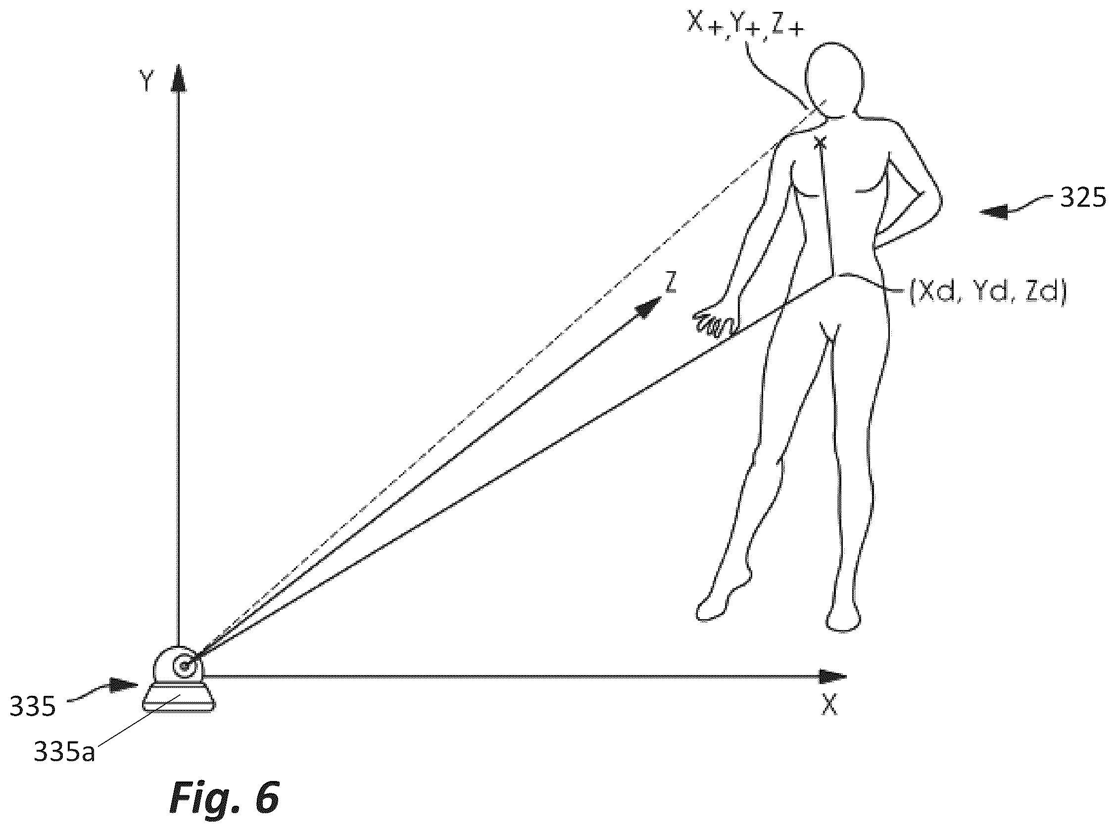 Patent US12350218 Figure 5 – System, apparatus, and method for broadcasting content