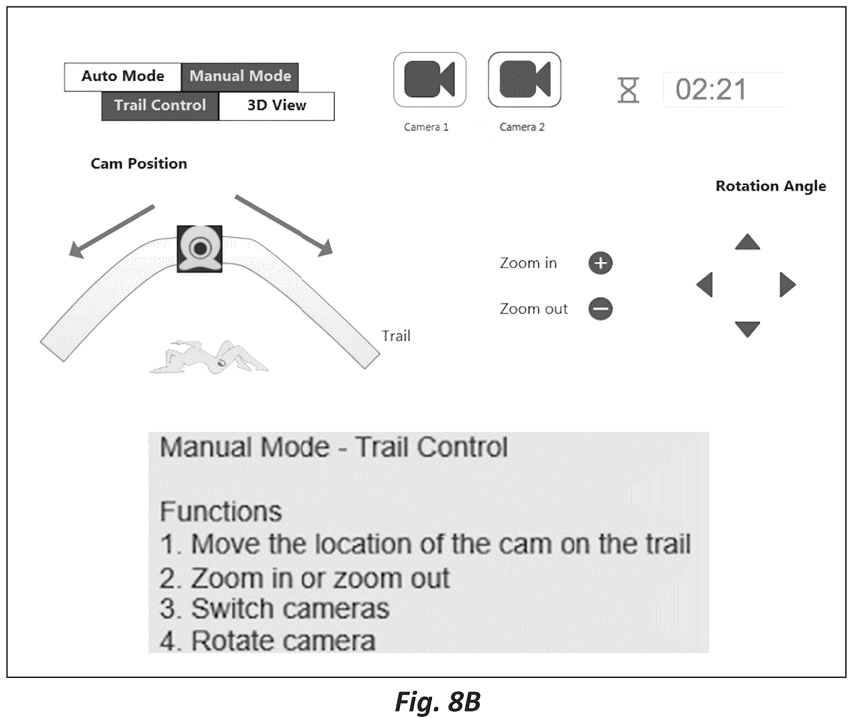 Patent US12350218 Figure 9 – System, apparatus, and method for broadcasting content
