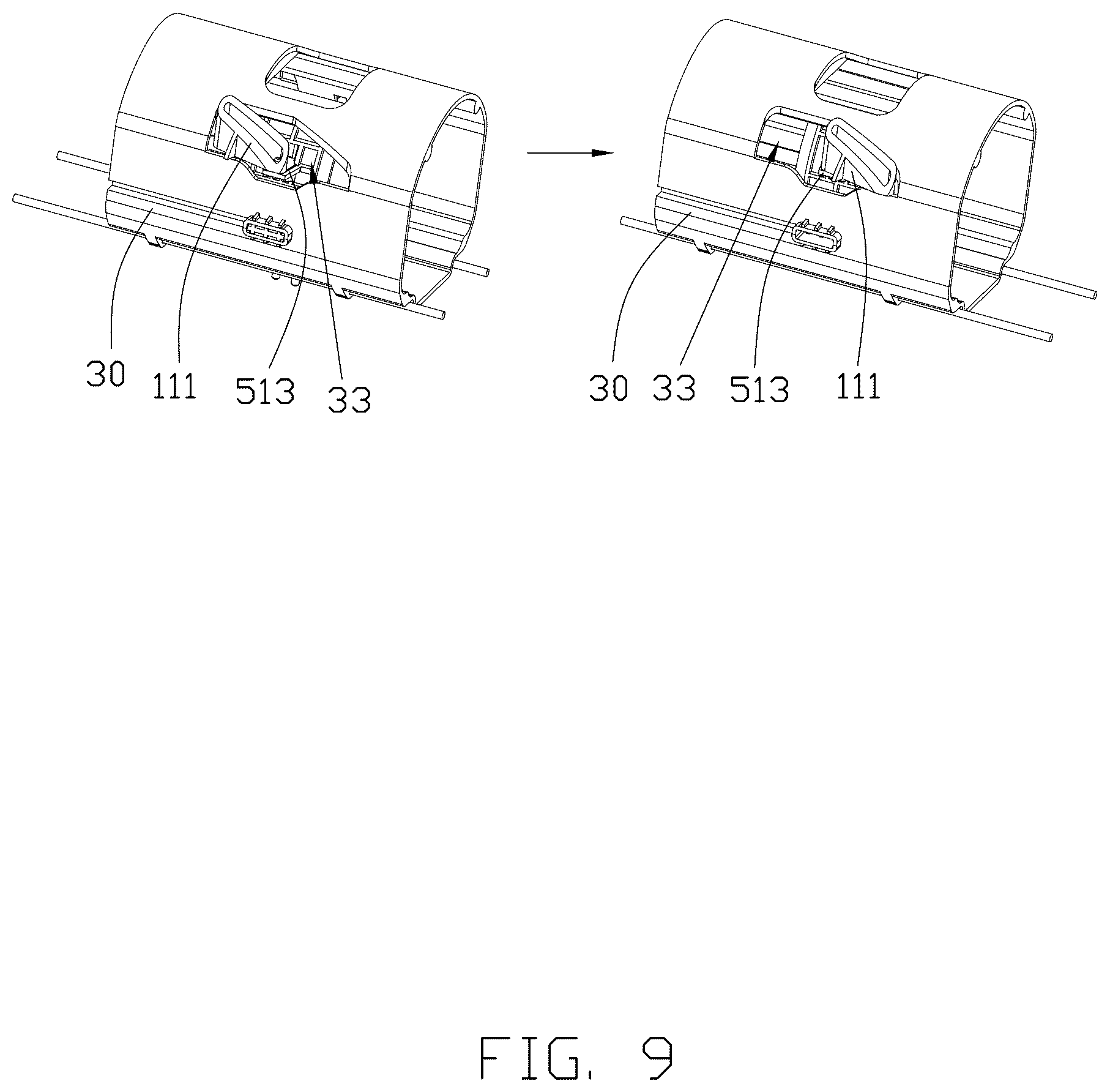 Patent US12350219 Figure 9 – Sex toy
