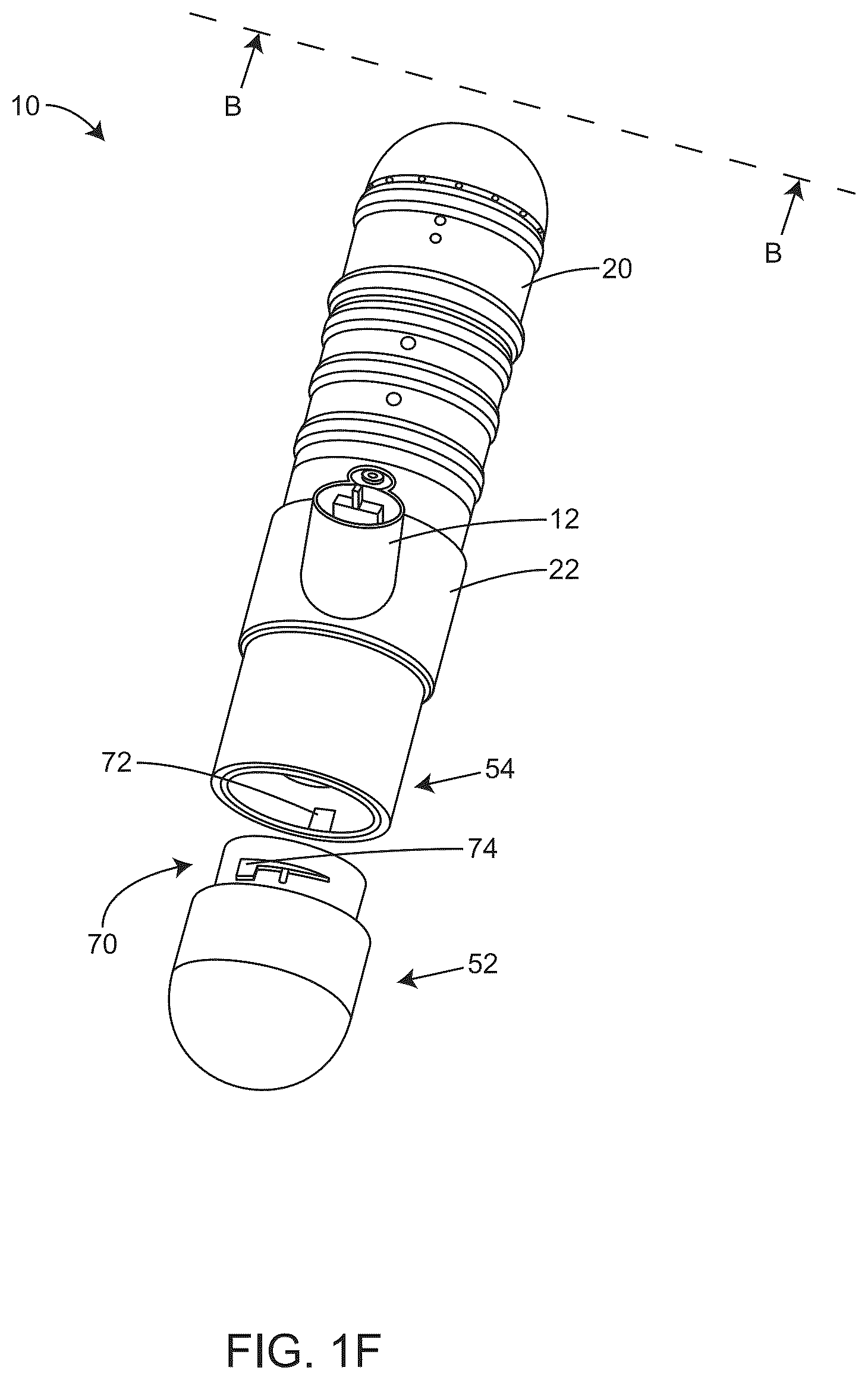 Patent US12350220 Figure 6 – Medical adult toy