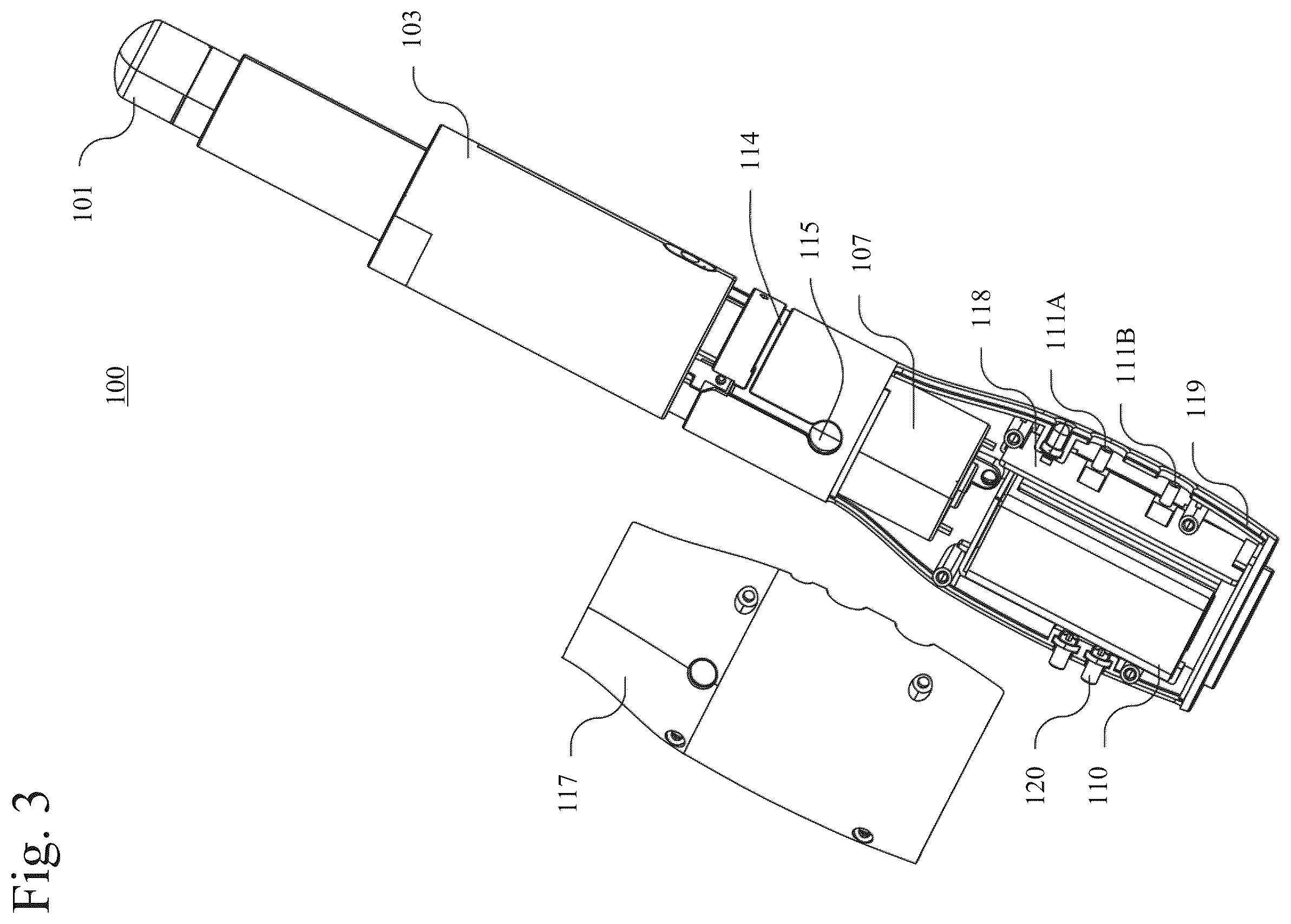 Patent US12350221 Figure 3 – Reciprocating stimulation device