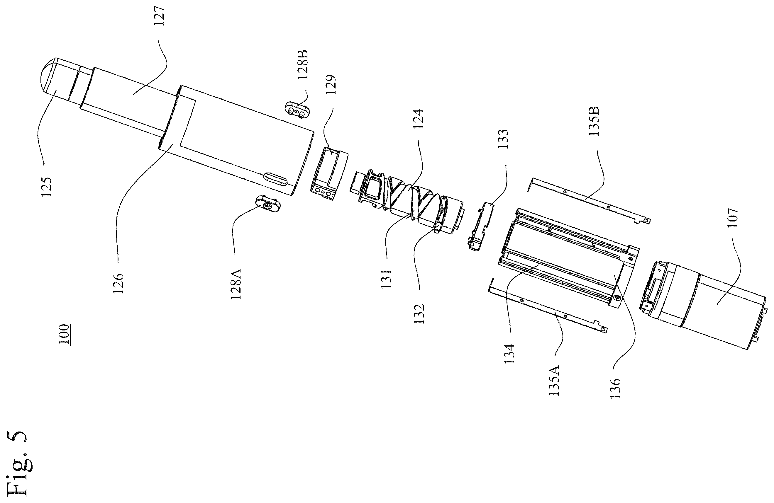 Patent US12350221 Figure 5 – Reciprocating stimulation device