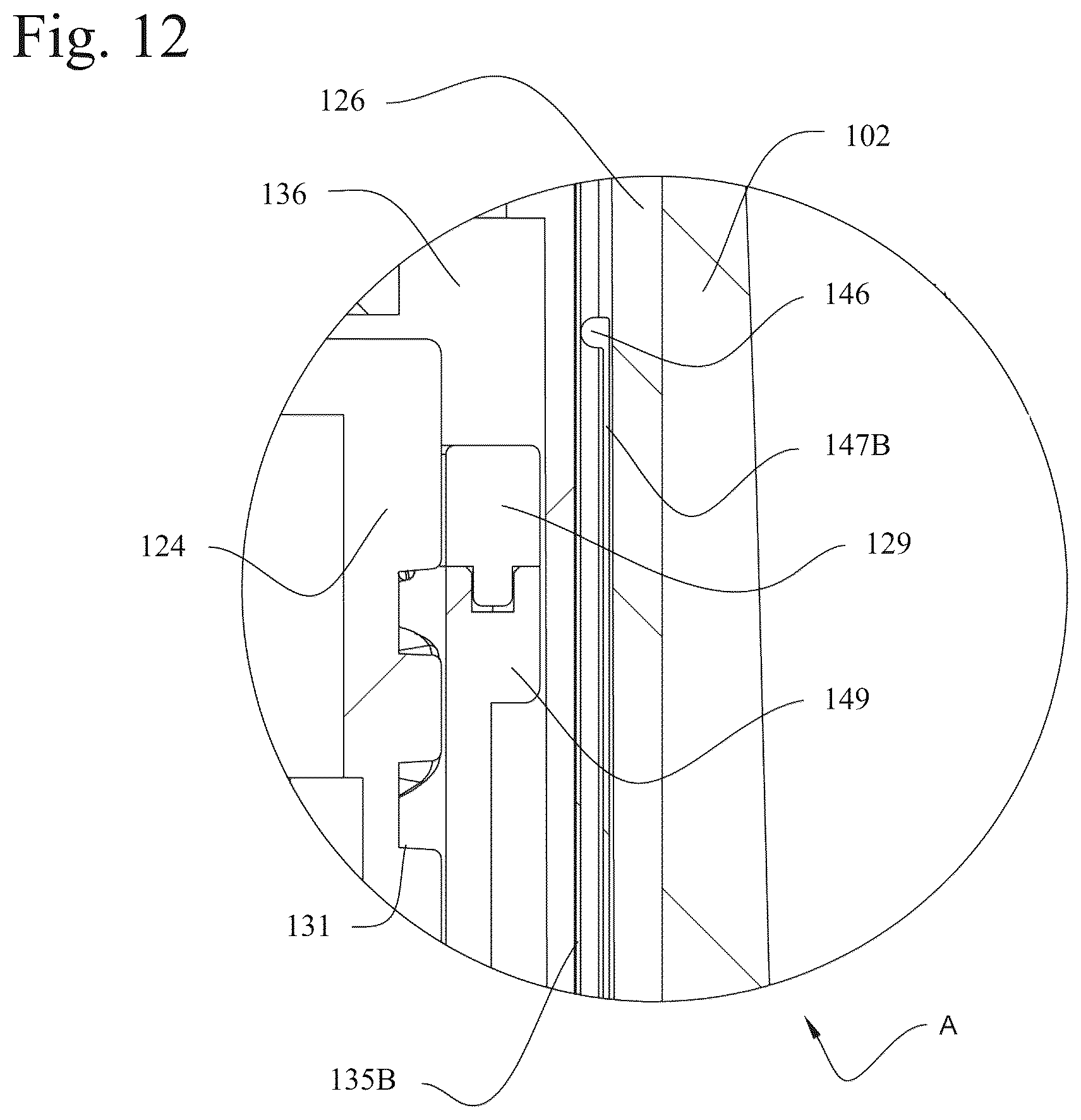 Patent US12350221 Figure 12 – Reciprocating stimulation device