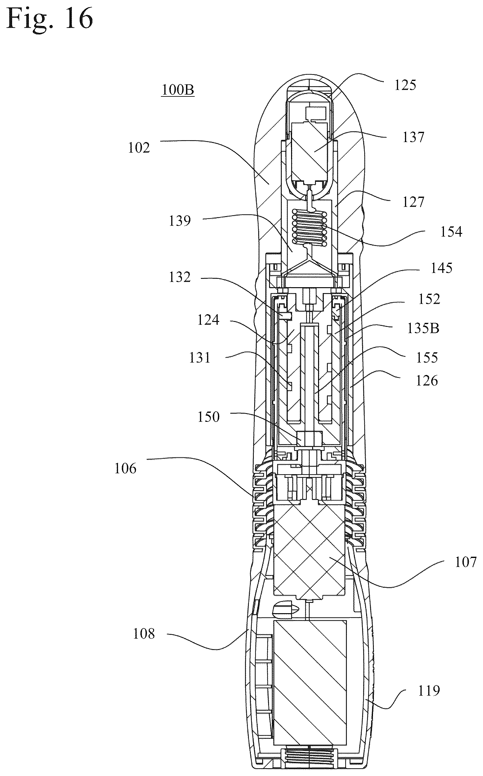 Patent US12350221 Figure 16 – Reciprocating stimulation device