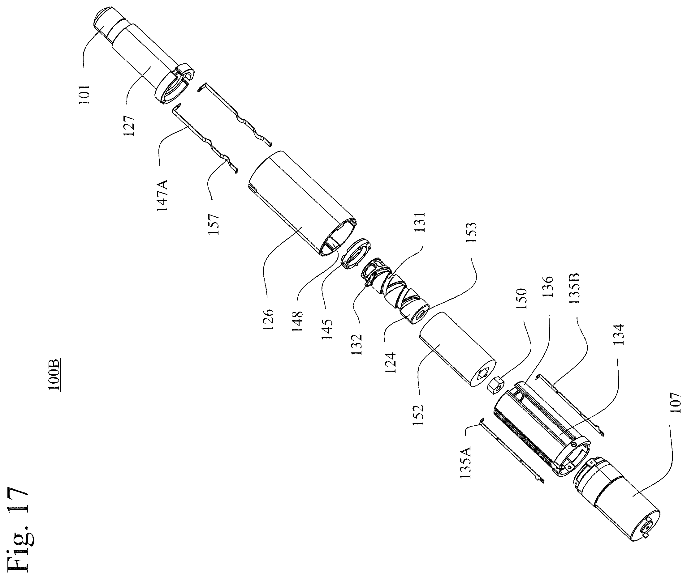 Patent US12350221 Figure 17 – Reciprocating stimulation device