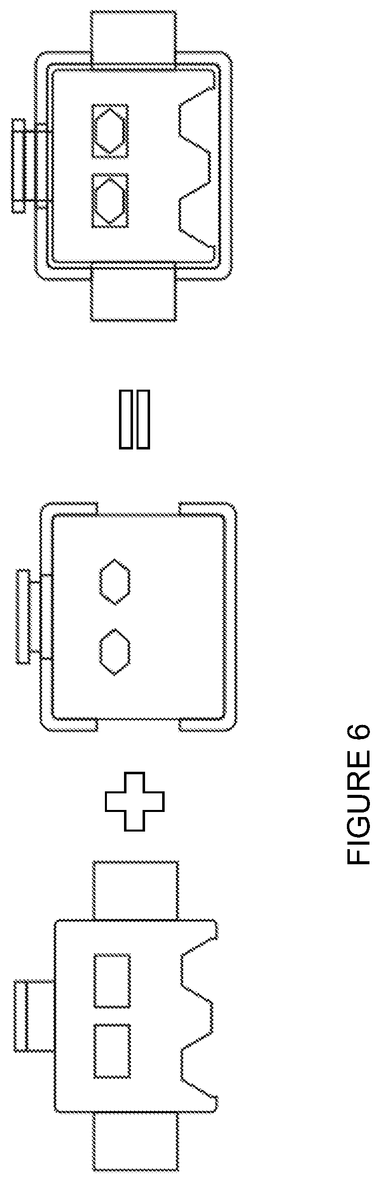 Patent US12350223 Figure 6 – Massage apparatus system