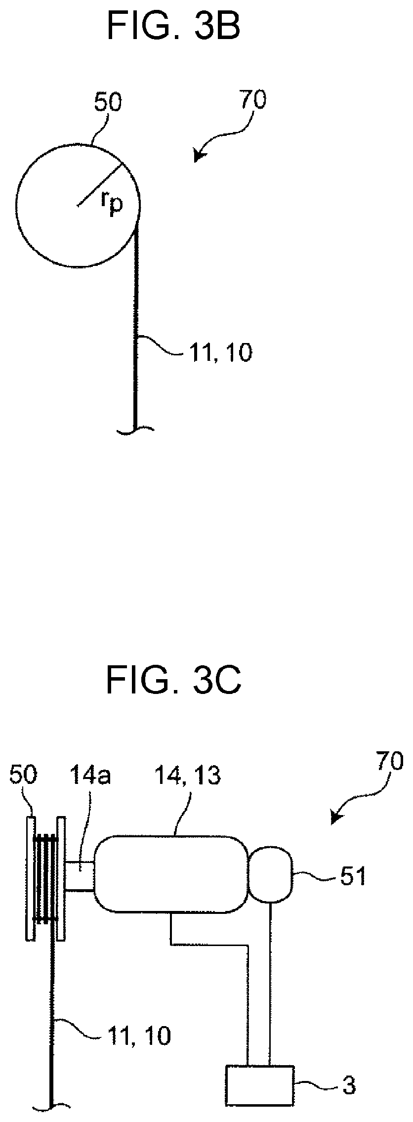 Patent US12350225 Figure 6 – Apparatus for fall prevention during walking, control device, control method, and recording medium