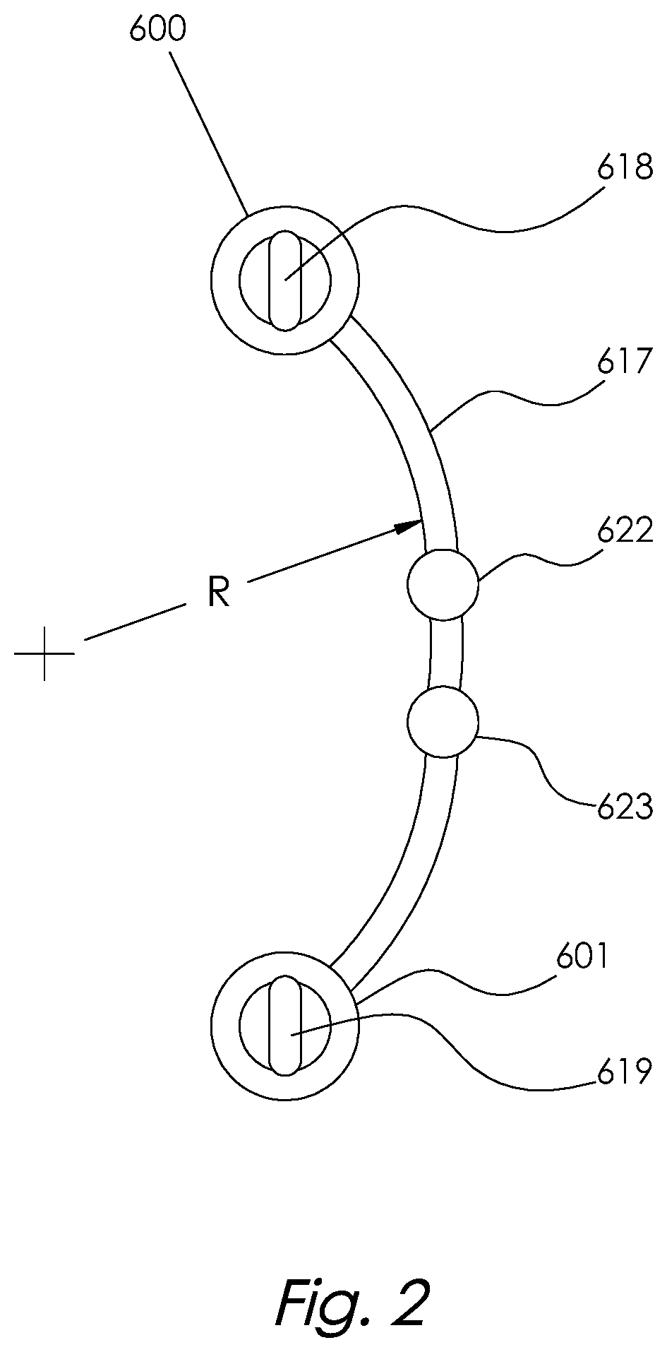 Patent US12350227 Figure 2 – Bubble massage float apparatus and method