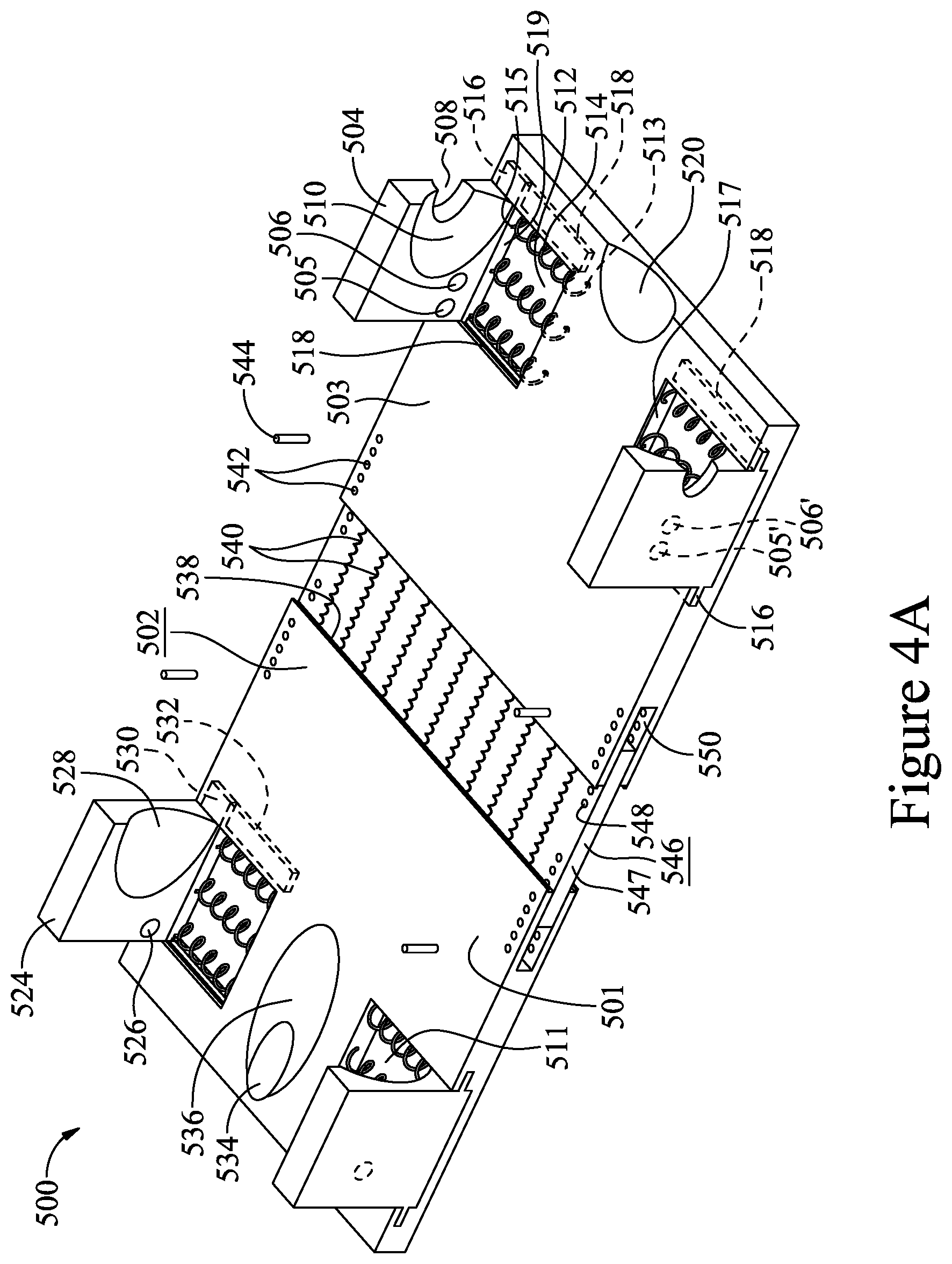 Patent US12350229 Figure 6 – Device, body, method and system for health-care