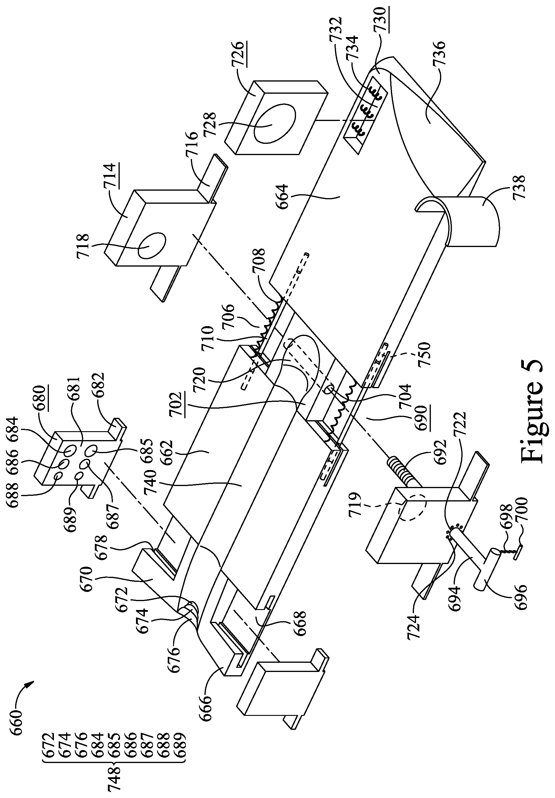 Patent US12350229 Figure 10 – Device, body, method and system for health-care