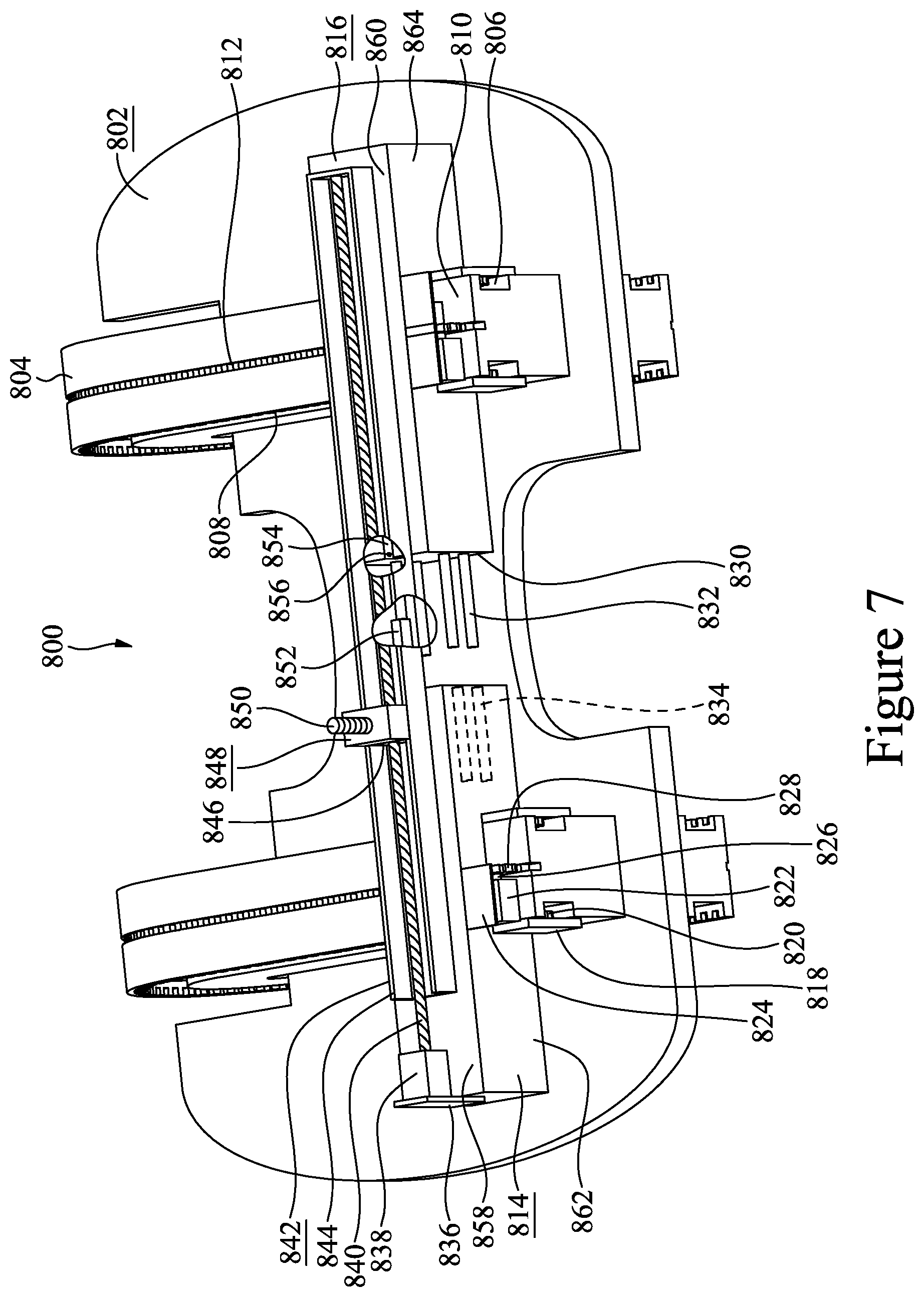 Patent US12350229 Figure 13 – Device, body, method and system for health-care