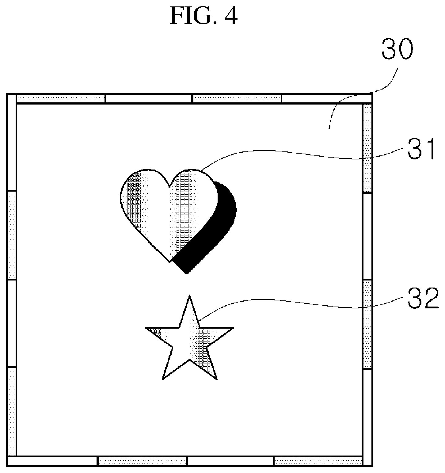 Patent US12350230 Figure 4 – Apparatus and method for providing virtual reality-based eye movement exercise and visual perception training