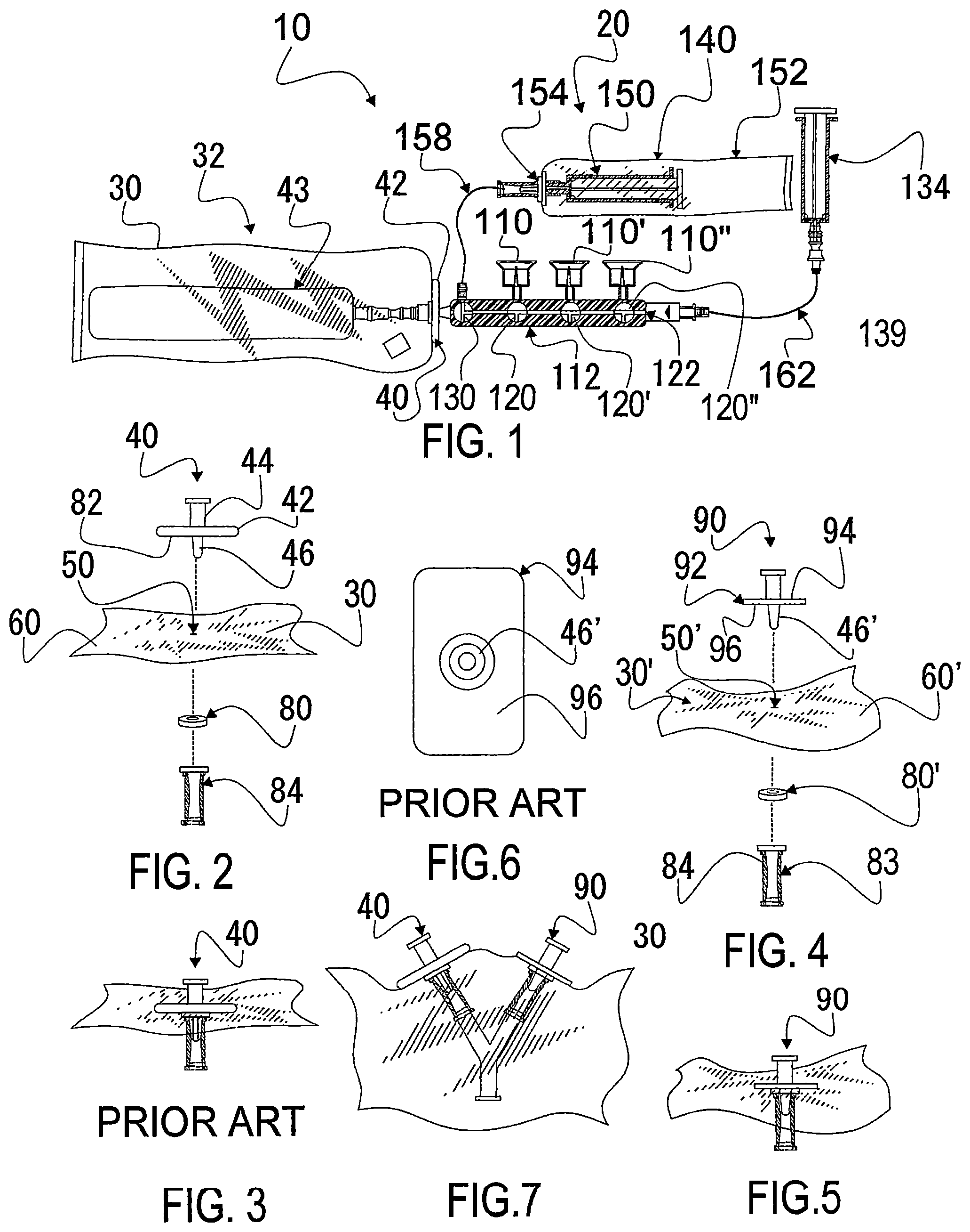 Patent US12350235 Figure 1 – Convenience kits for preparing medicine with an assured level of safety