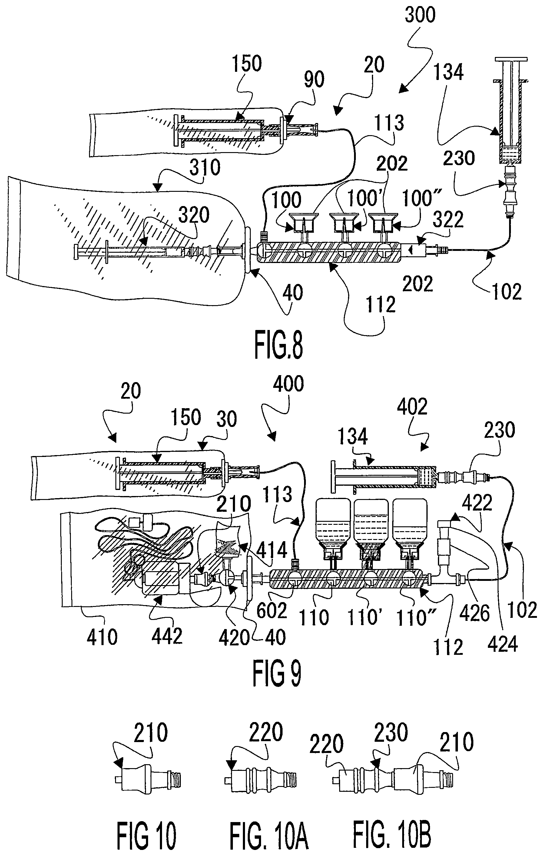 Patent US12350235 Figure 2 – Convenience kits for preparing medicine with an assured level of safety