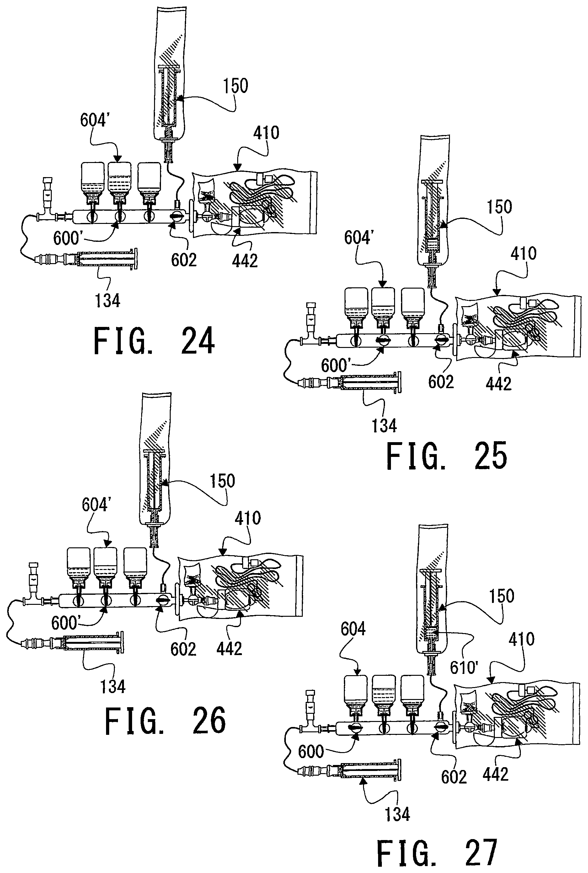 Patent US12350235 Figure 6 – Convenience kits for preparing medicine with an assured level of safety