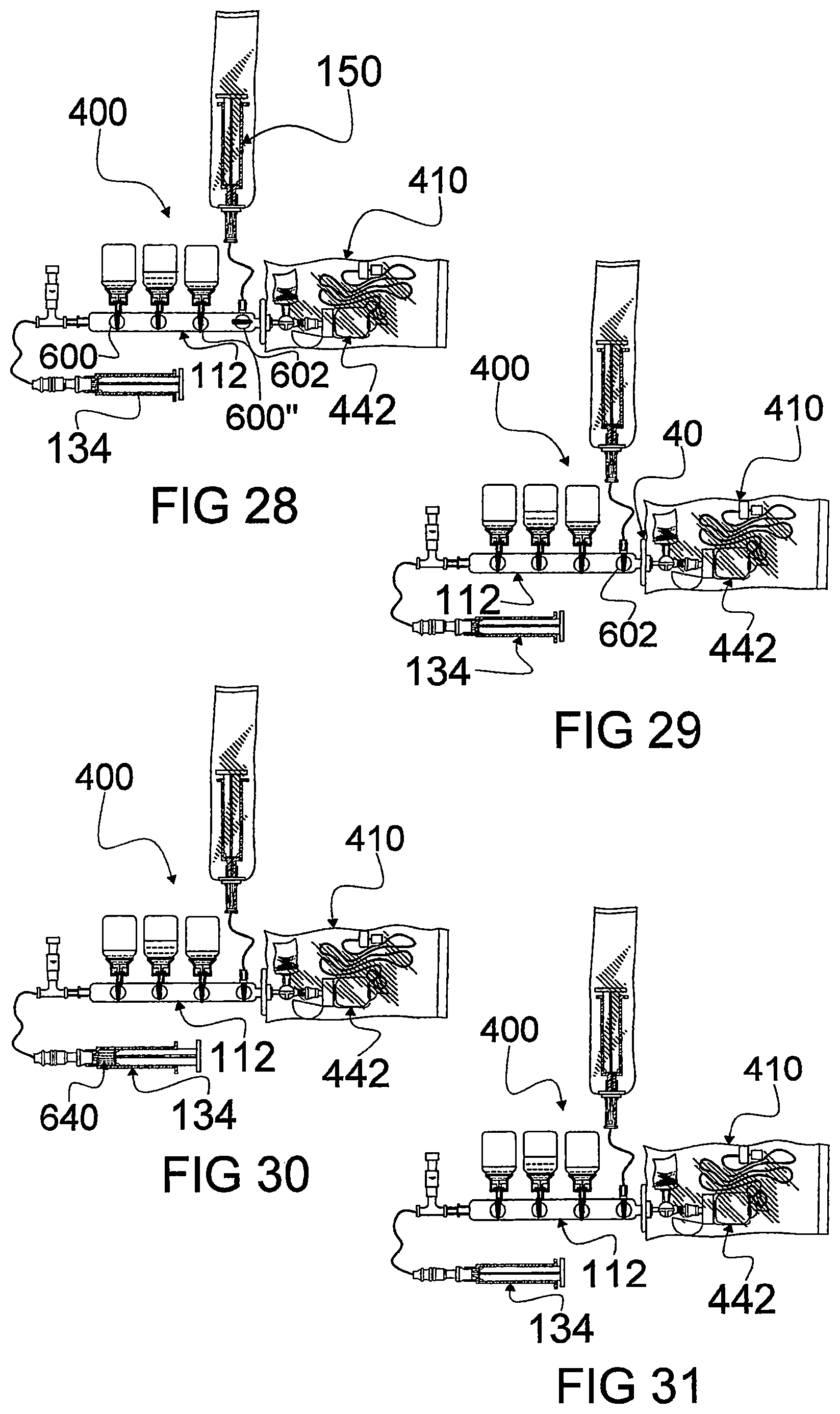 Patent US12350235 Figure 7 – Convenience kits for preparing medicine with an assured level of safety