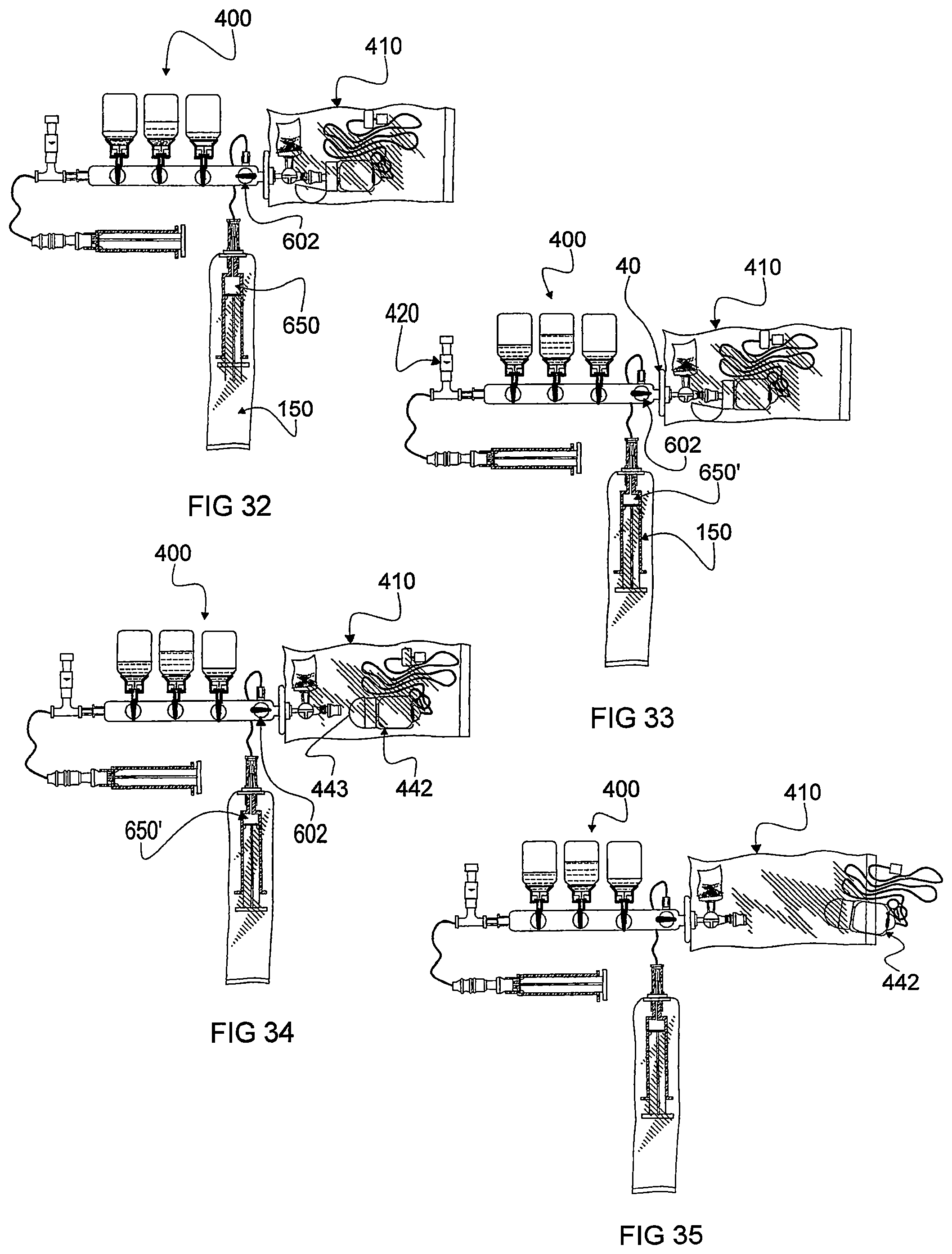 Patent US12350235 Figure 8 – Convenience kits for preparing medicine with an assured level of safety