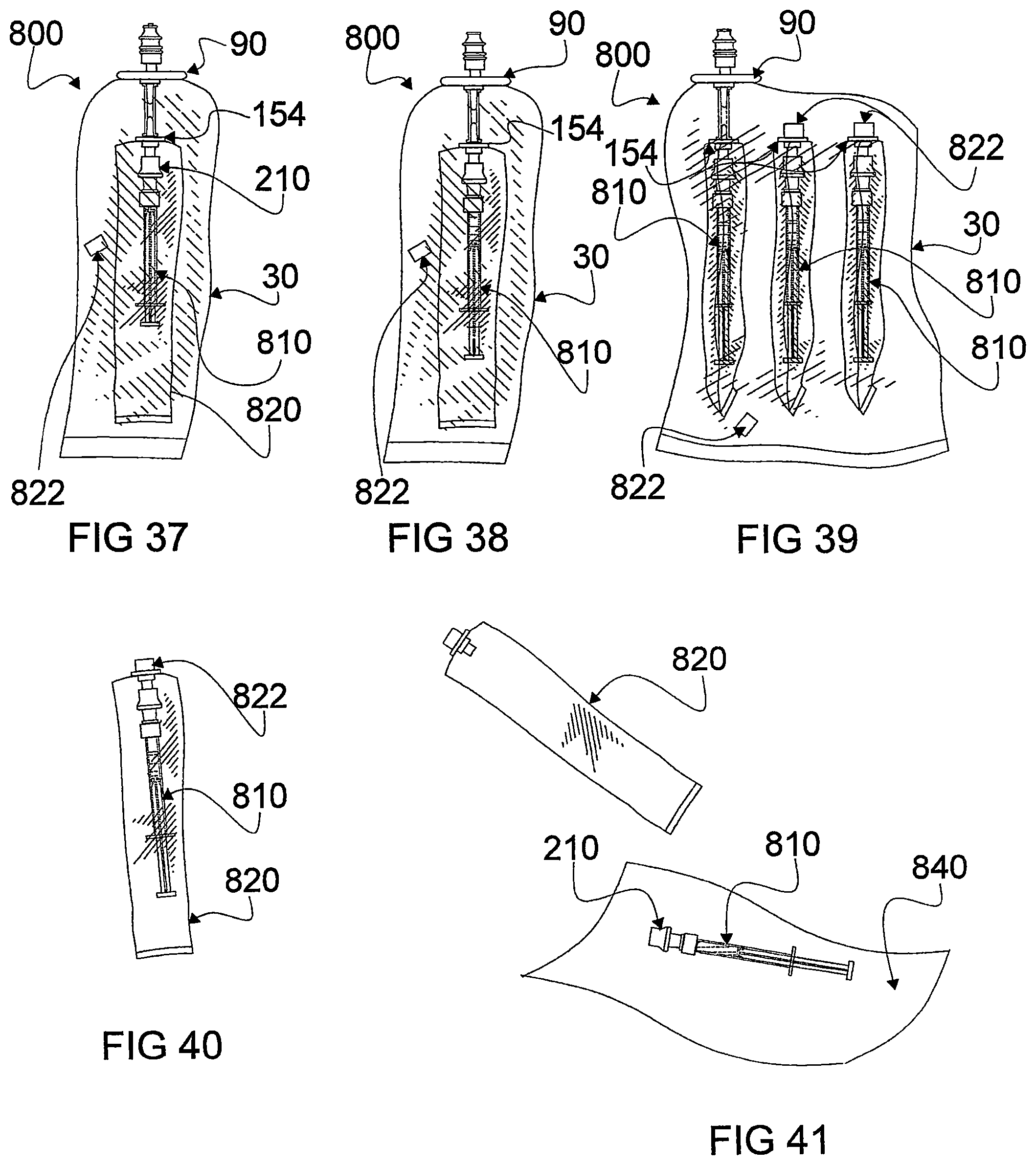 Patent US12350235 Figure 10 – Convenience kits for preparing medicine with an assured level of safety