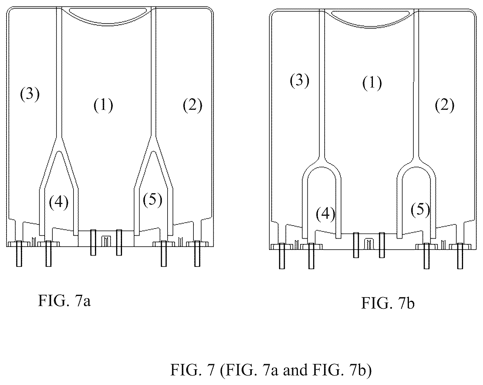 Patent US12350236 Figure 11 – Multi-chamber bag for parenteral nutrition solutions