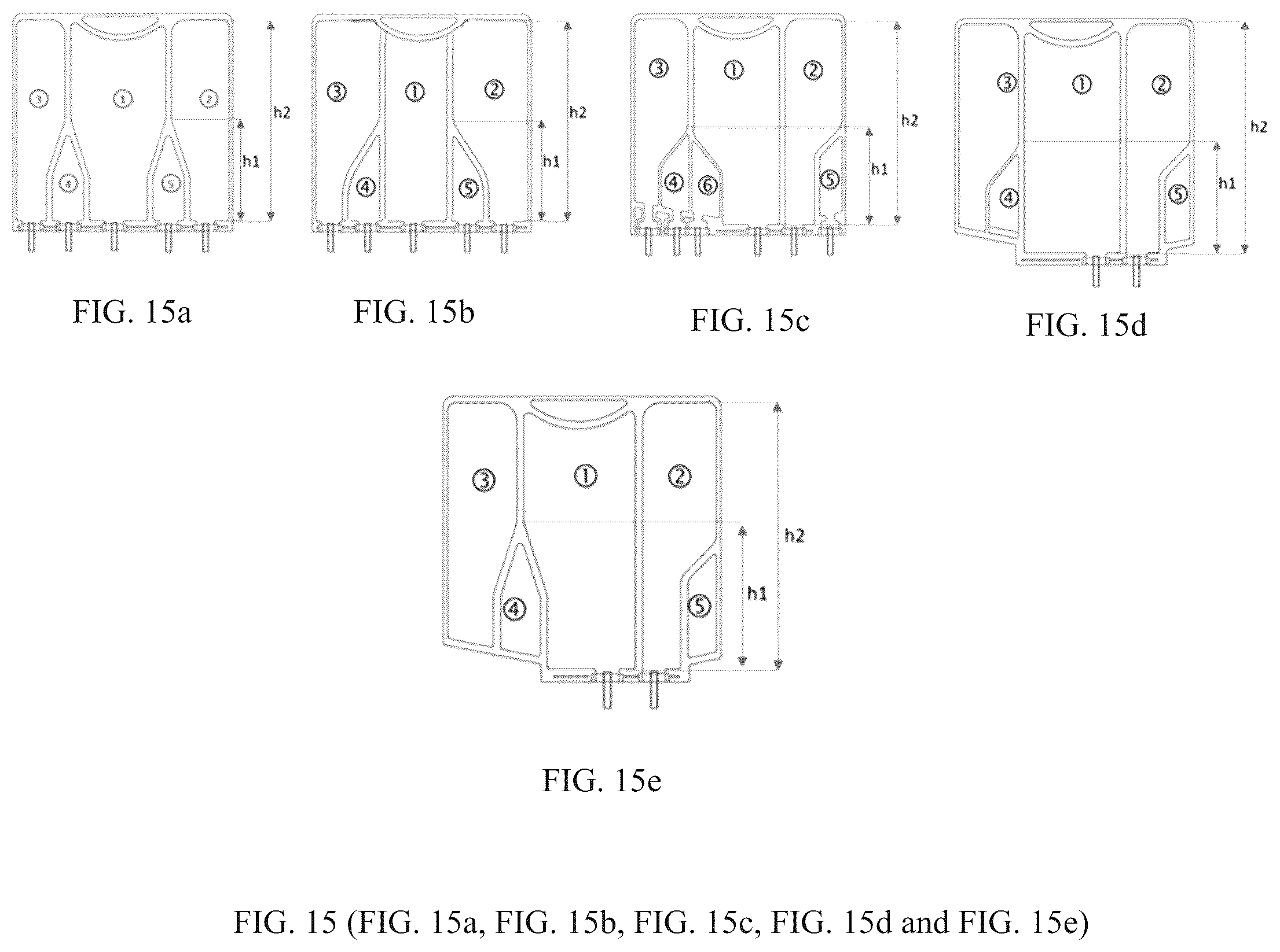 Patent US12350236 Figure 20 – Multi-chamber bag for parenteral nutrition solutions