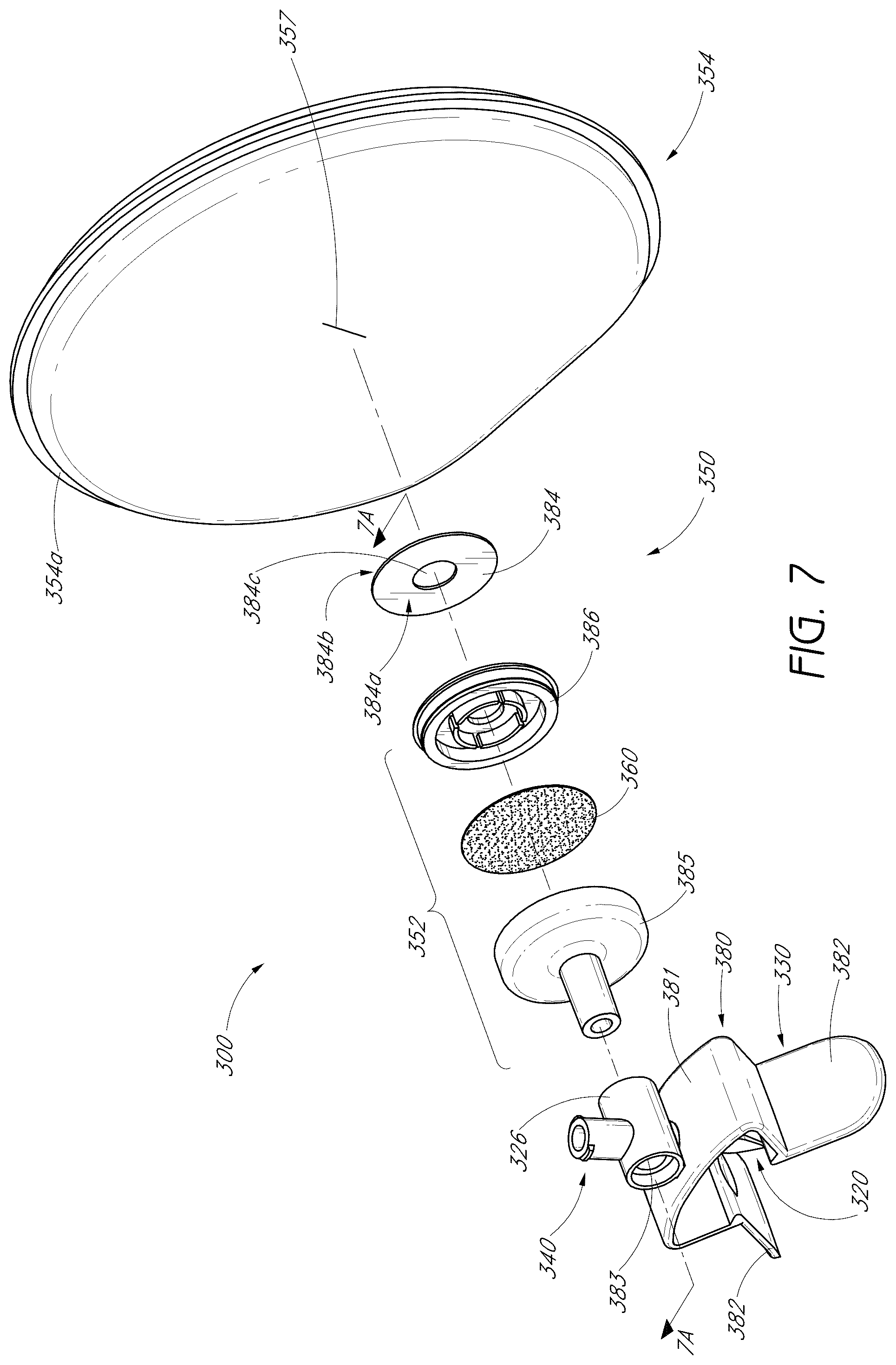 Patent US12350237 Figure 8 – Pressure-regulating vial adaptors