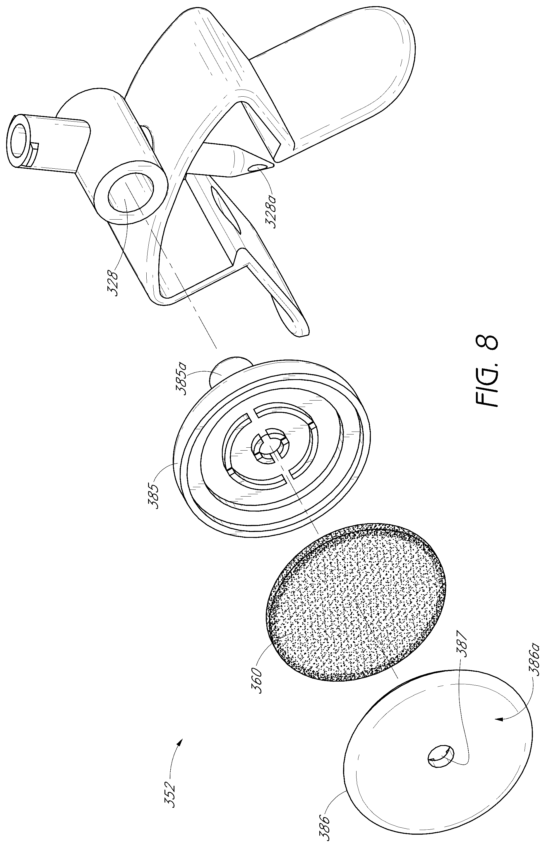 Patent US12350237 Figure 10 – Pressure-regulating vial adaptors