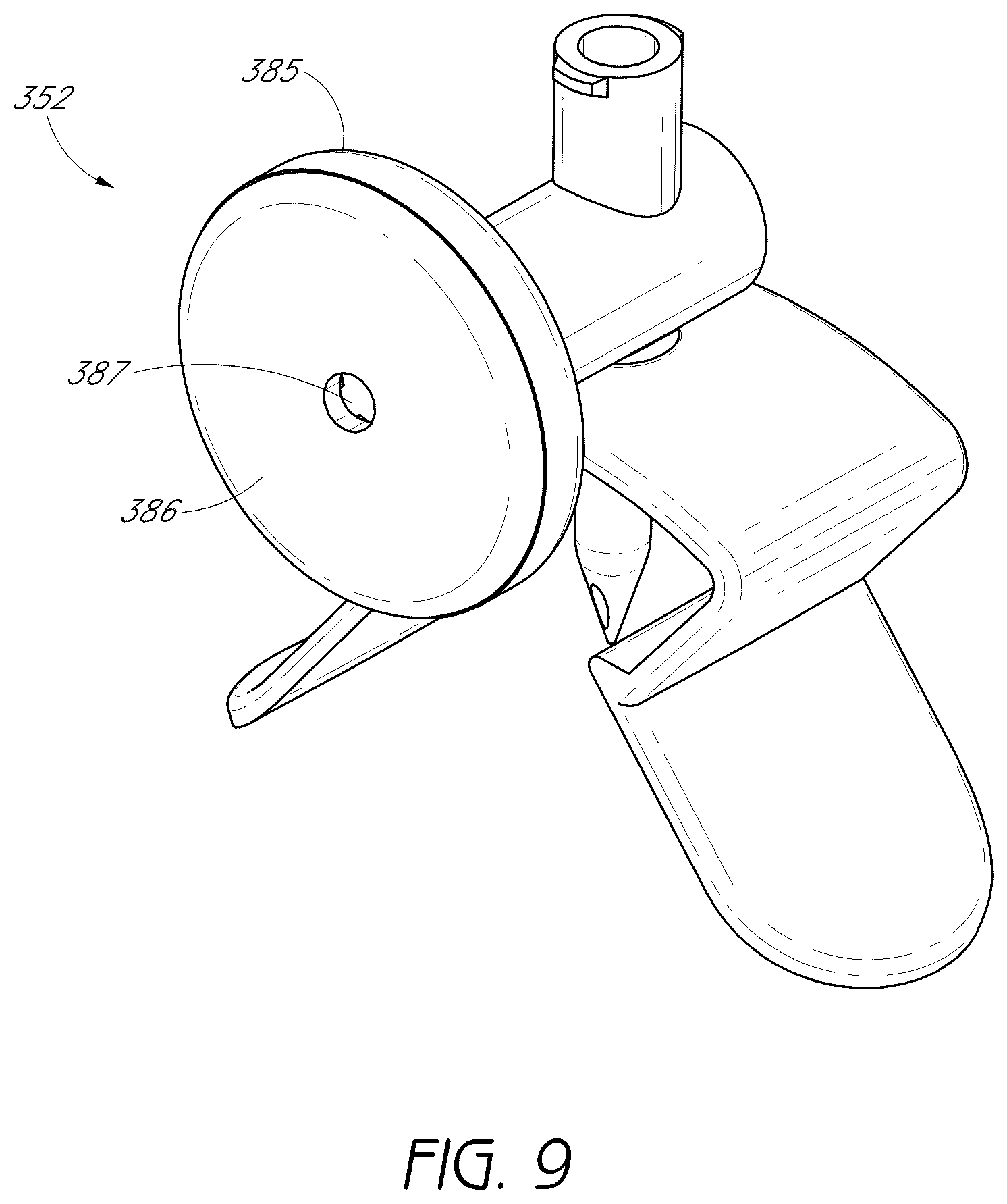 Patent US12350237 Figure 11 – Pressure-regulating vial adaptors