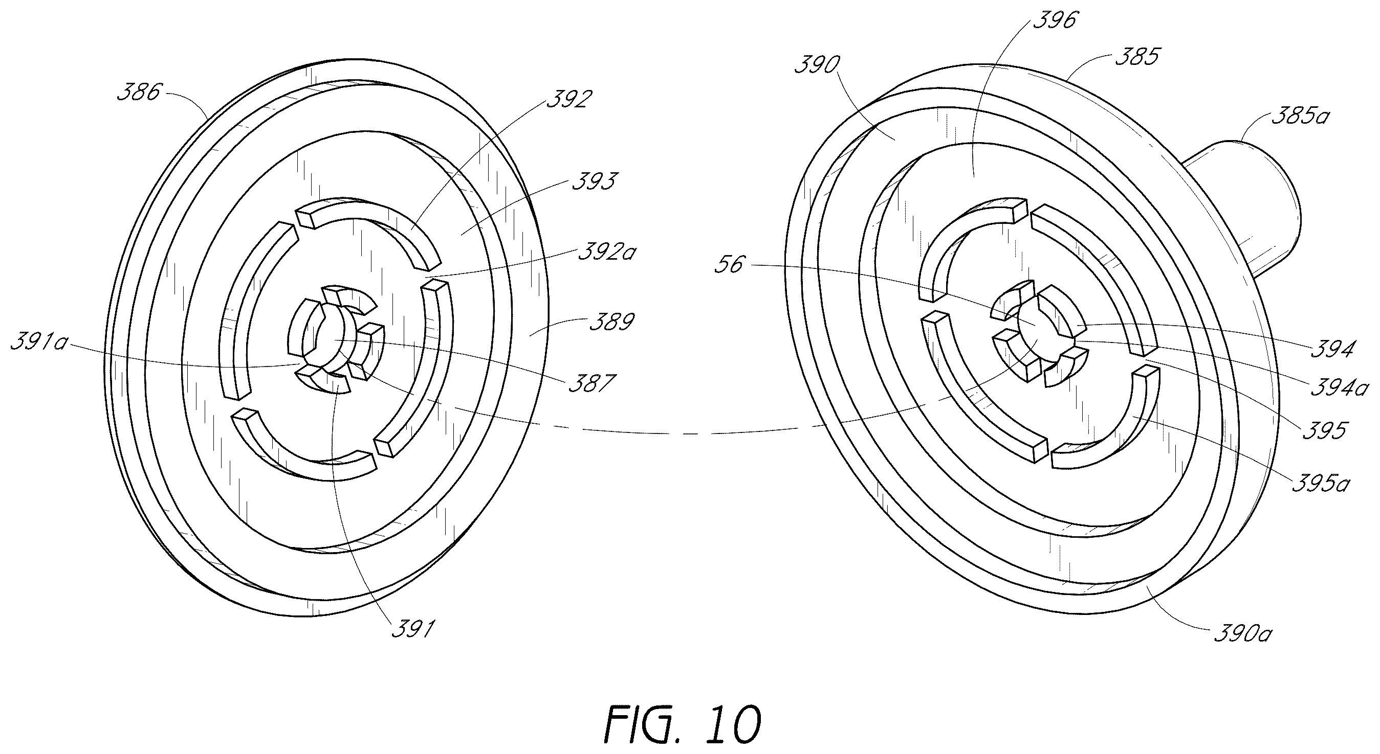 Patent US12350237 Figure 12 – Pressure-regulating vial adaptors