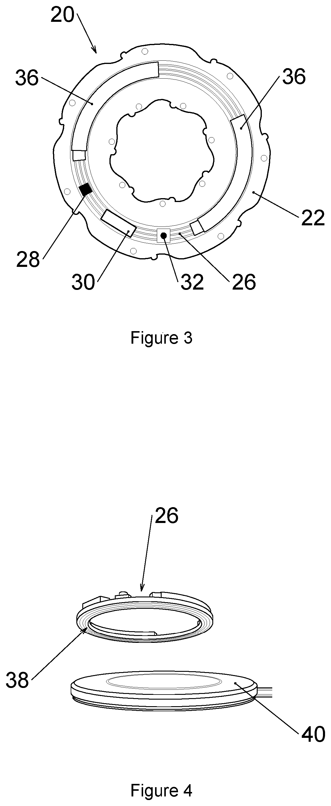Patent US12350239 Figure 2 – Tactile sensory device for use by a baby or child