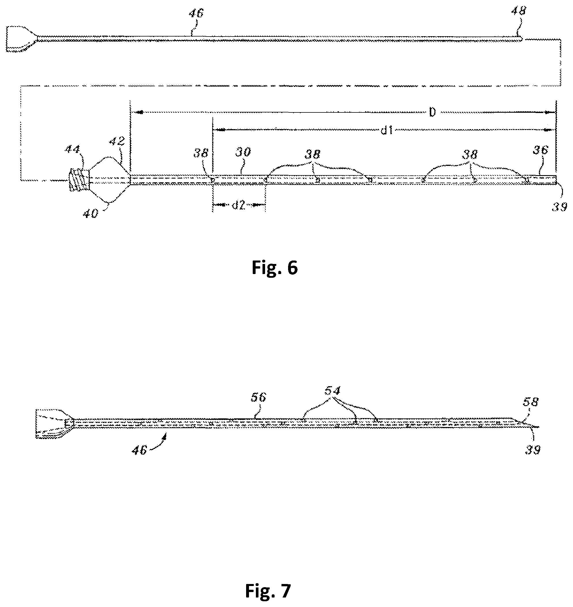 Patent US12350254 Figure 4 – Tumescent infiltration drug delivery of cannabinoids