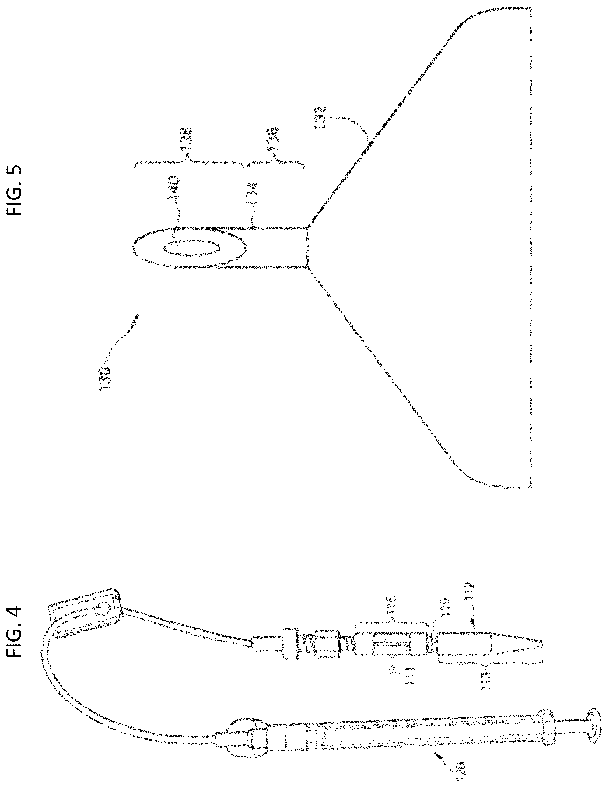 Patent US12350261 Figure 4 – Methods and devices for the treatment of ocular diseases in human subjects