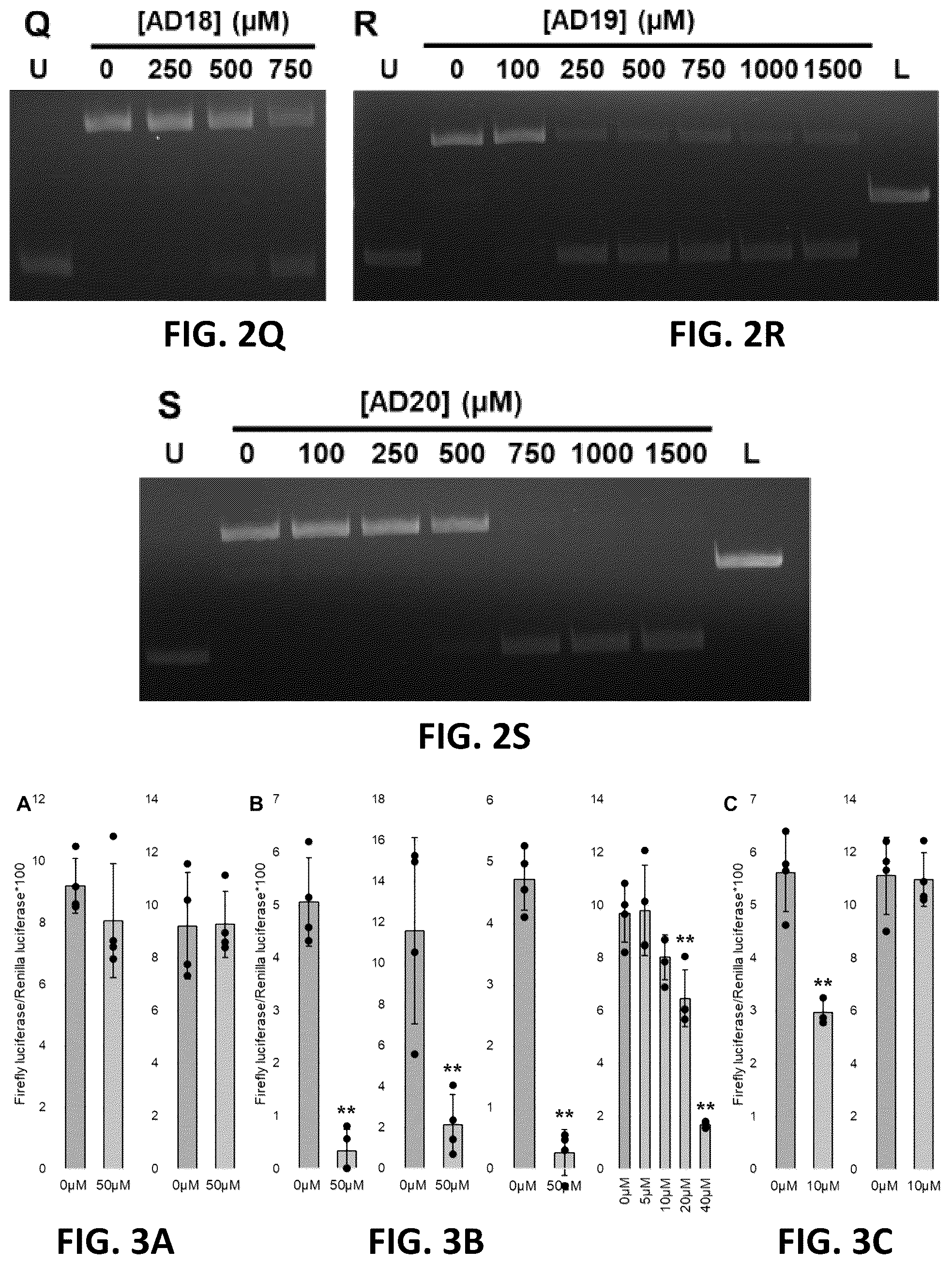 Patent US12350264 Figure 4 – Compositions and methods for treating, preventing or reversing age-associated inflammation and disorder
