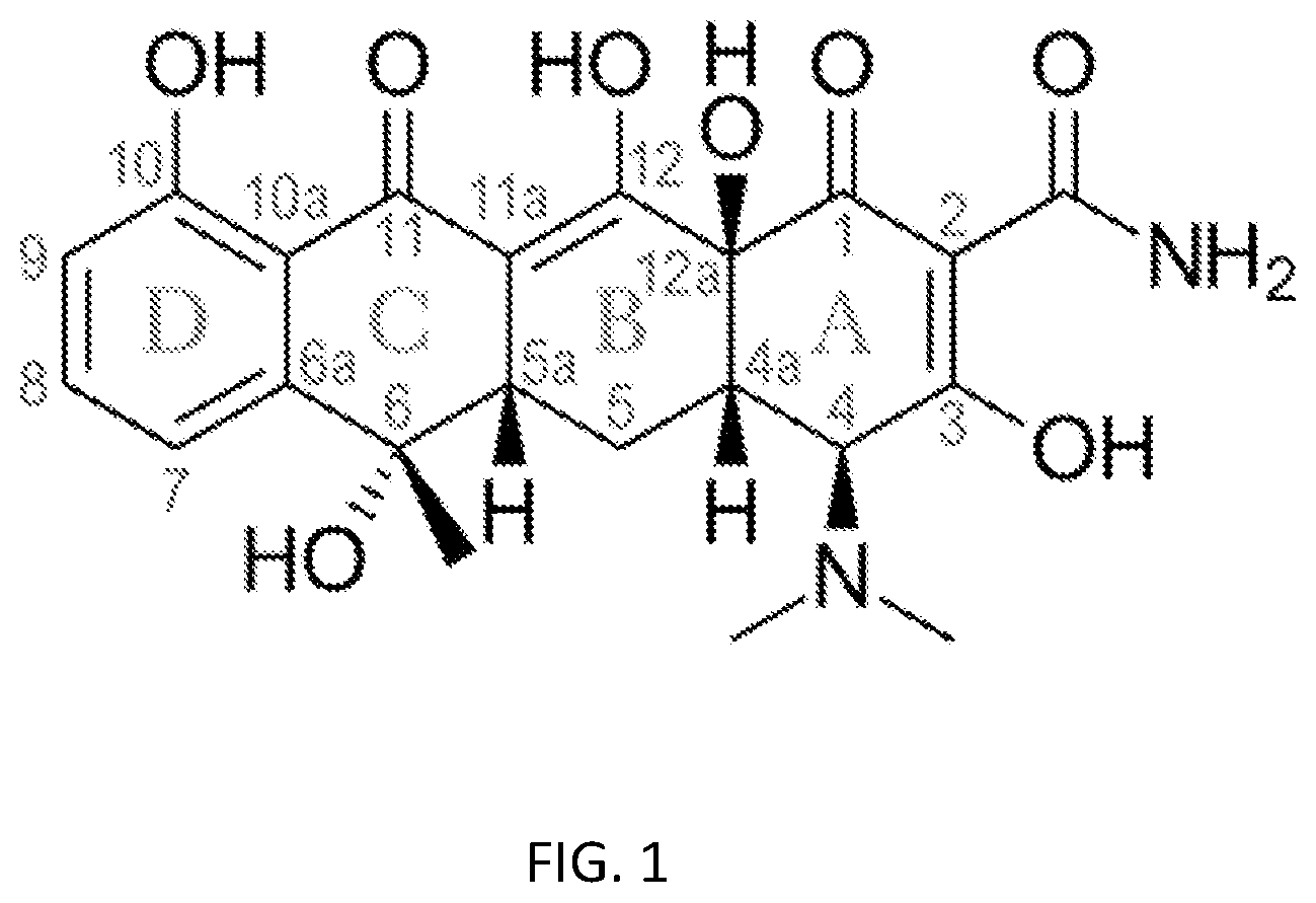 Patent US12350278 Figure 1 – Therapy and prevention of prion protein complex infections in non-human animals