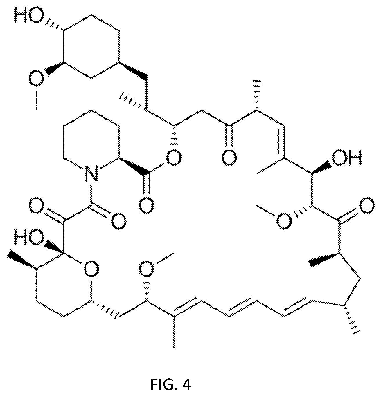 Patent US12350278 Figure 4 – Therapy and prevention of prion protein complex infections in non-human animals