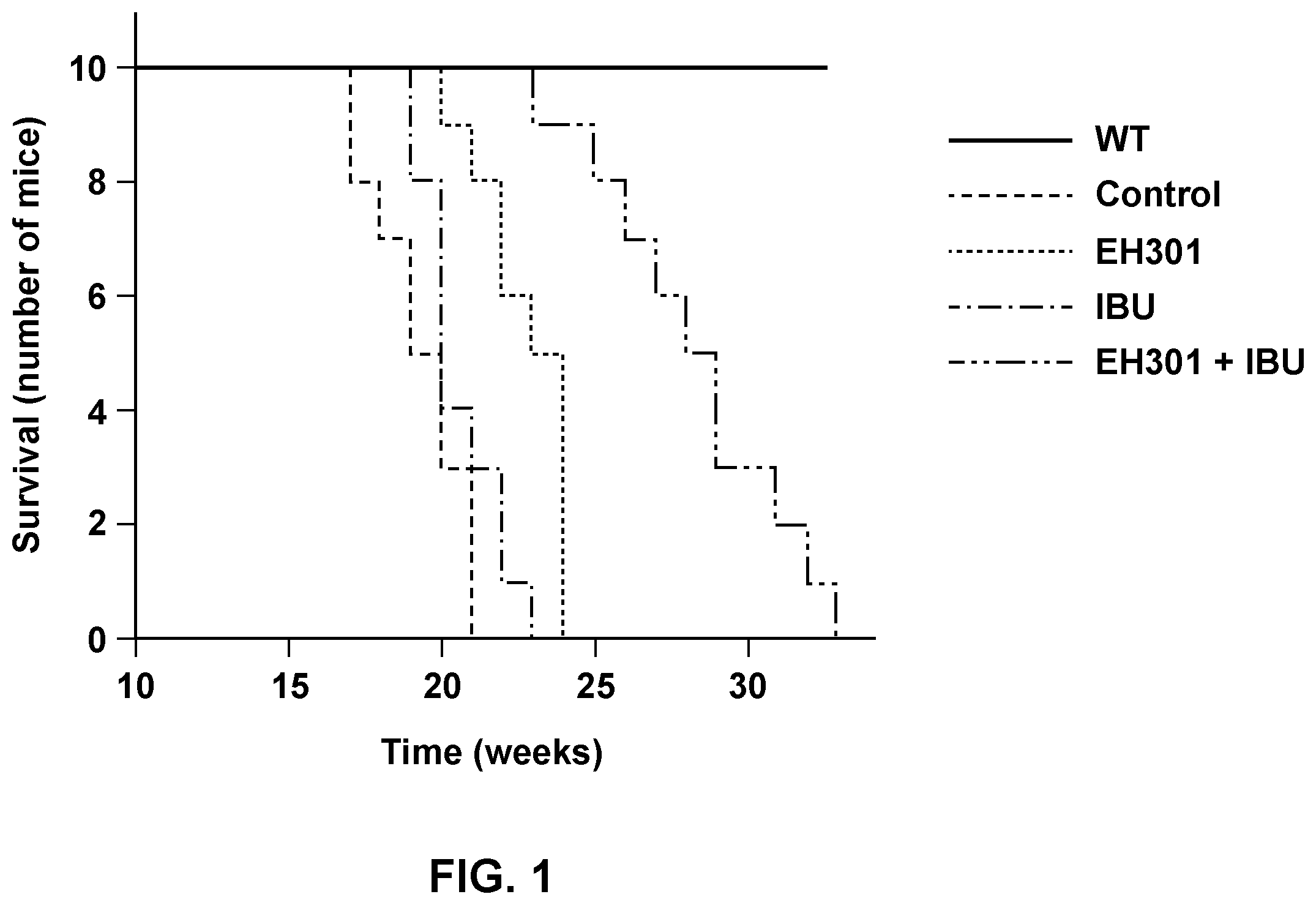 Patent US12350283 — Methods and compositions for treating motor neuron diseases — Figure 1