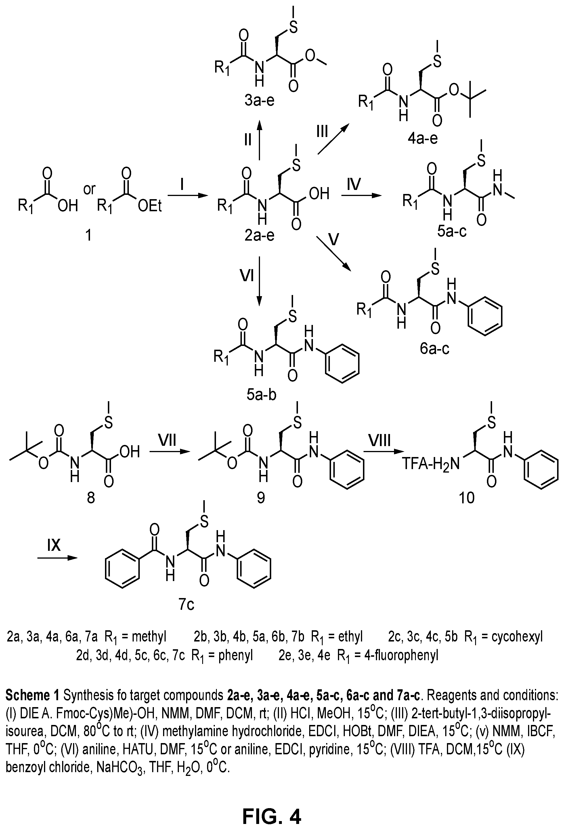 Patent US12350283 Figure 5 – Methods and compositions for treating motor neuron diseases
