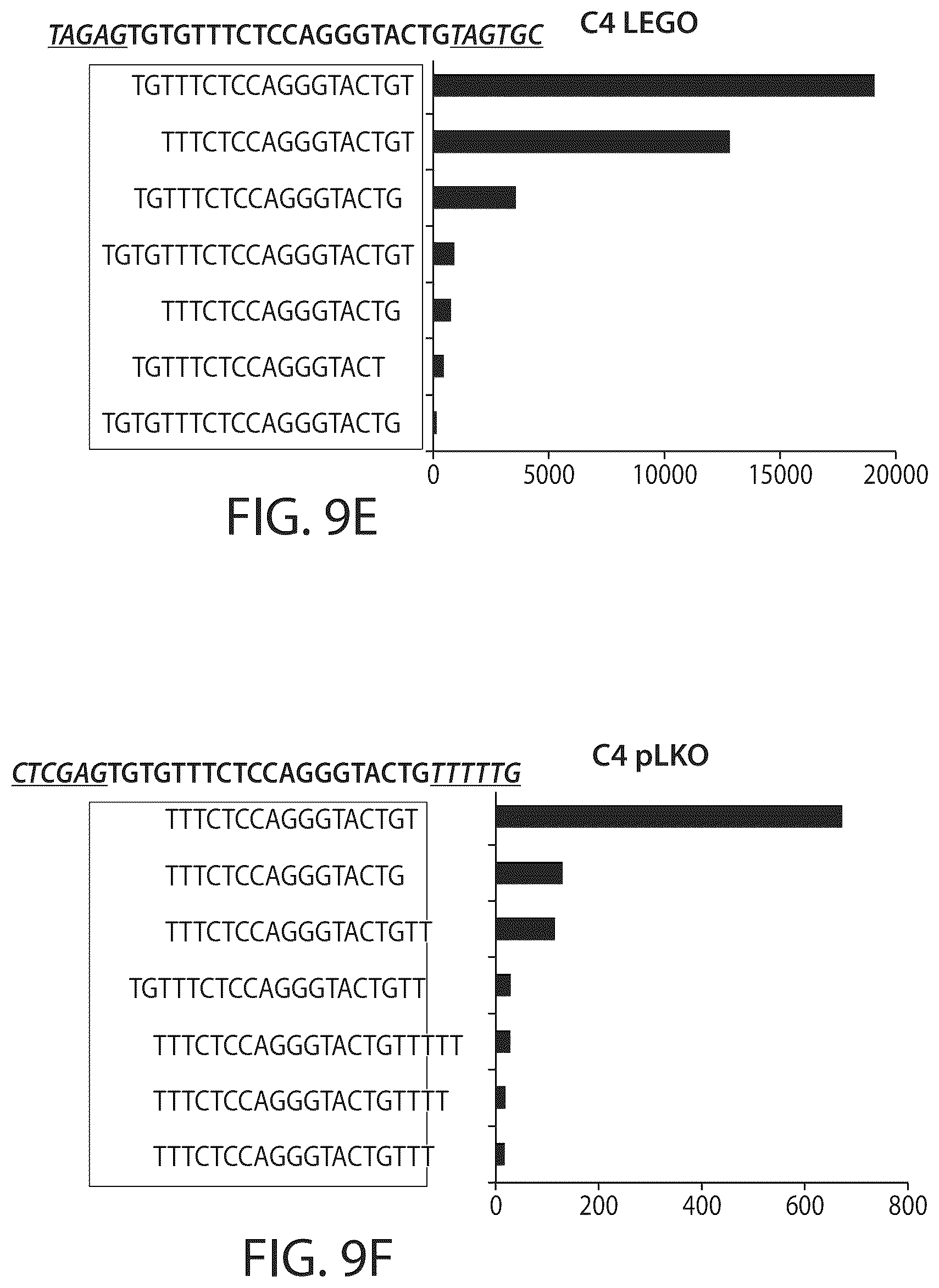 Patent US12350284 Figure 14 – BCL11A microRNAs for treating hemoglobinopathies