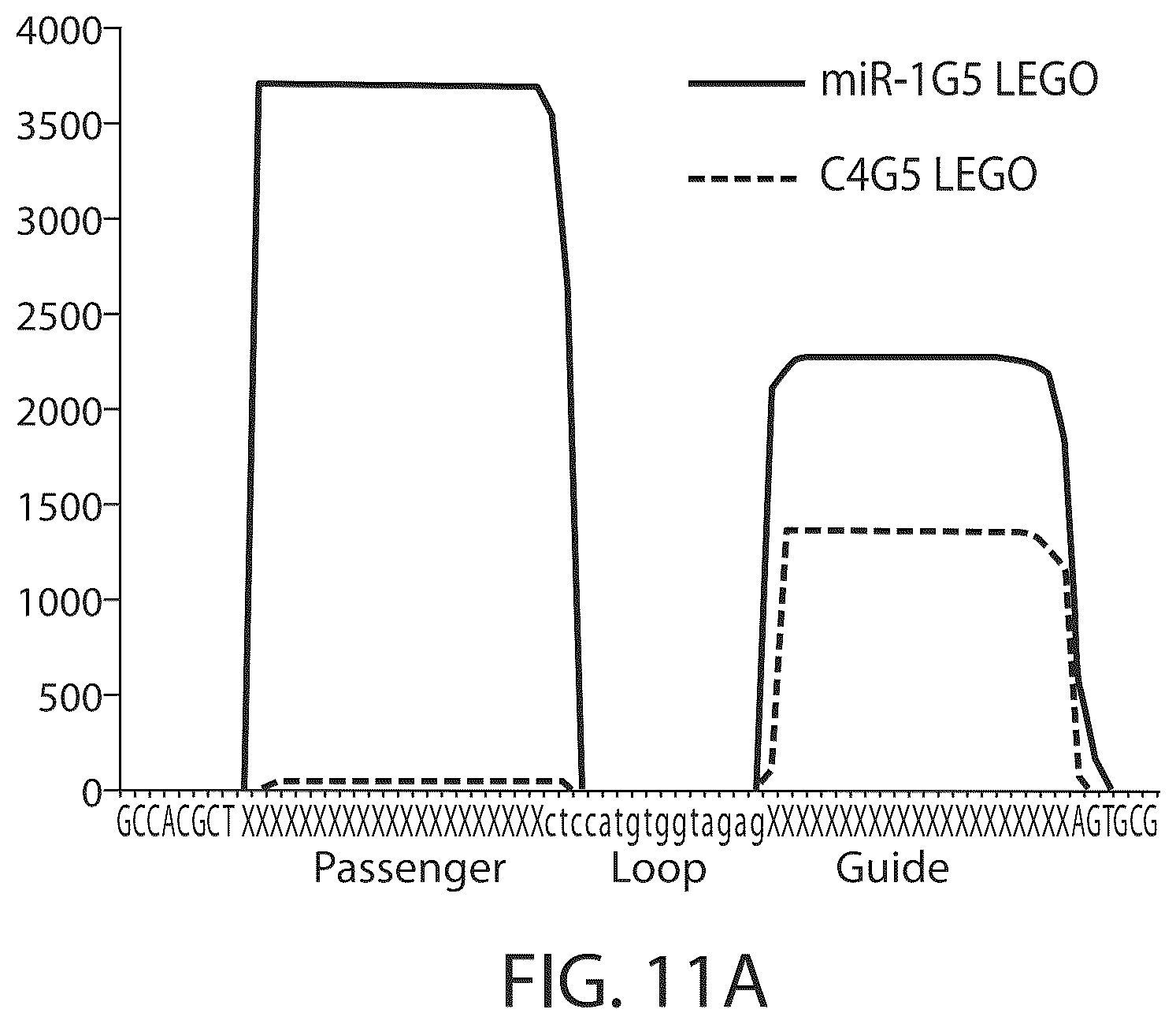 Patent US12350284 Figure 17 – BCL11A microRNAs for treating hemoglobinopathies