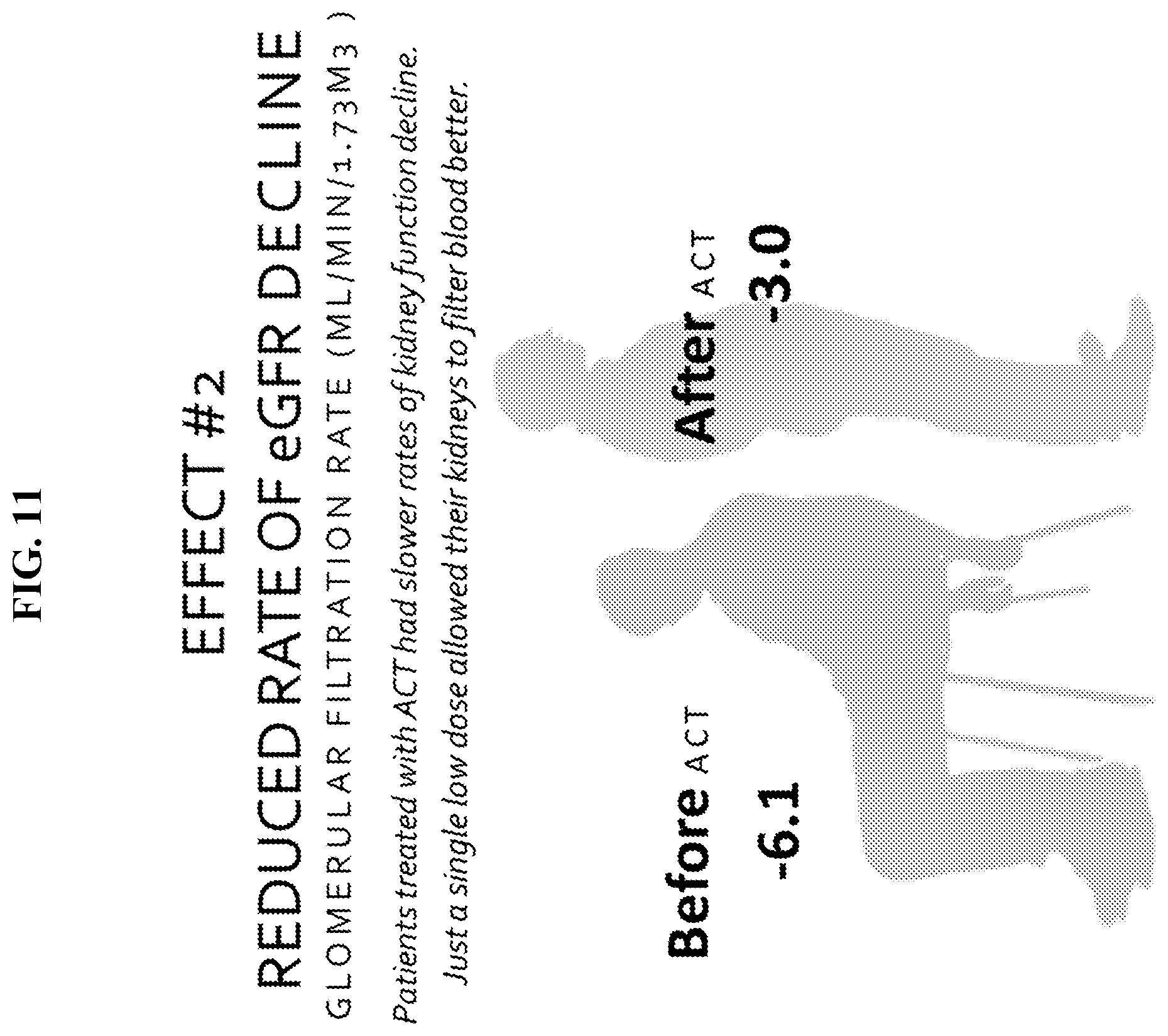 Patent US12350292 Figure 18 – Bioactive renal cells for the treatment of chronic kidney disease
