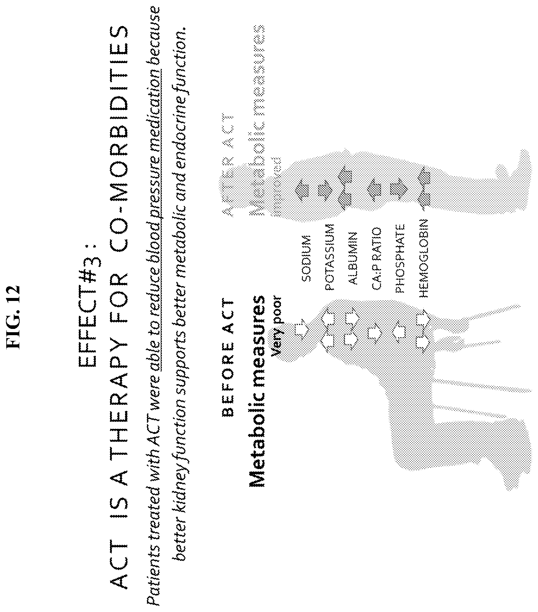 Patent US12350292 Figure 19 – Bioactive renal cells for the treatment of chronic kidney disease