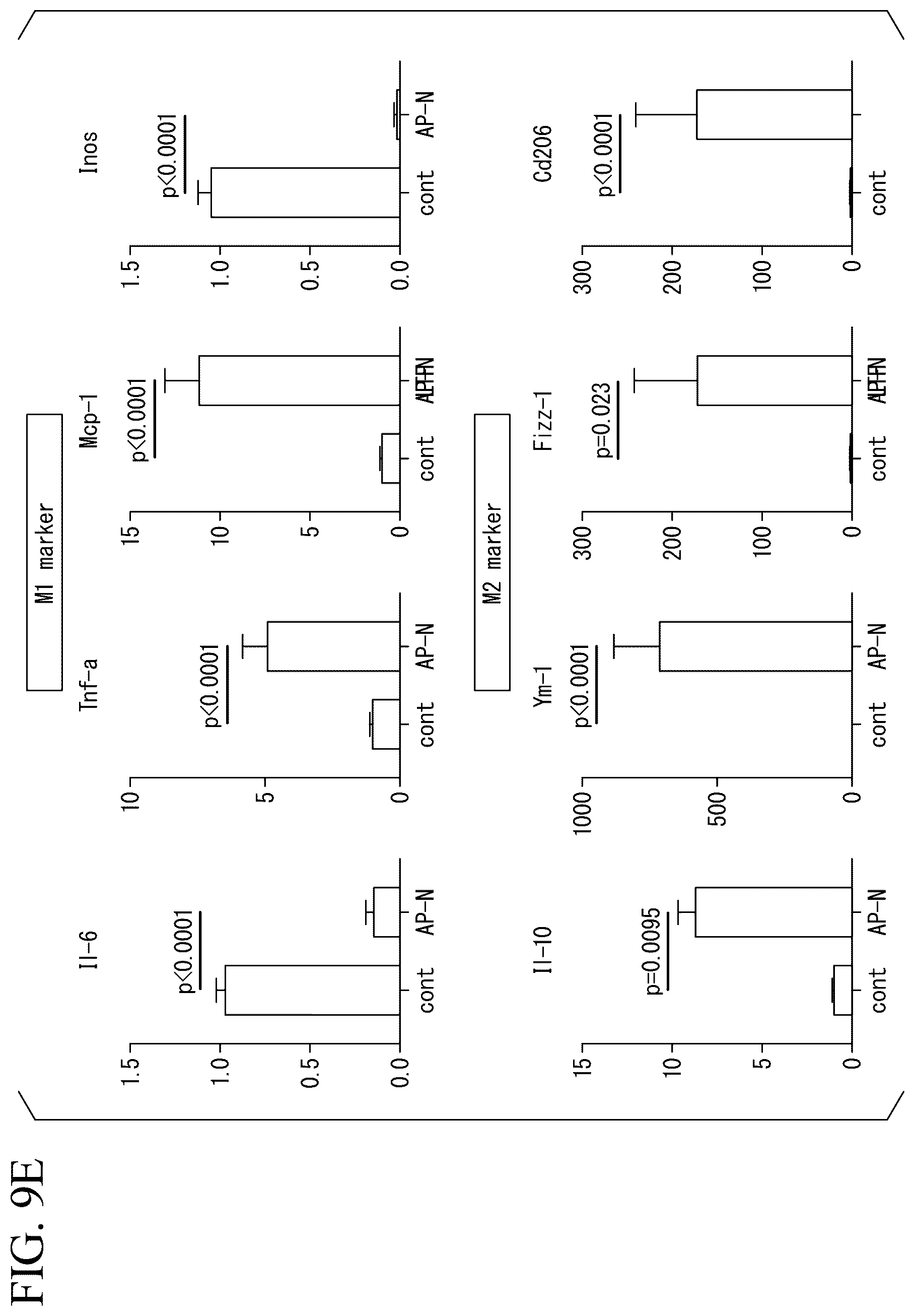 Patent US12350293 Figure 13 – Induction method for macrophage, anti-inflammatory macrophage-inducing agent, and pharmaceutical composition