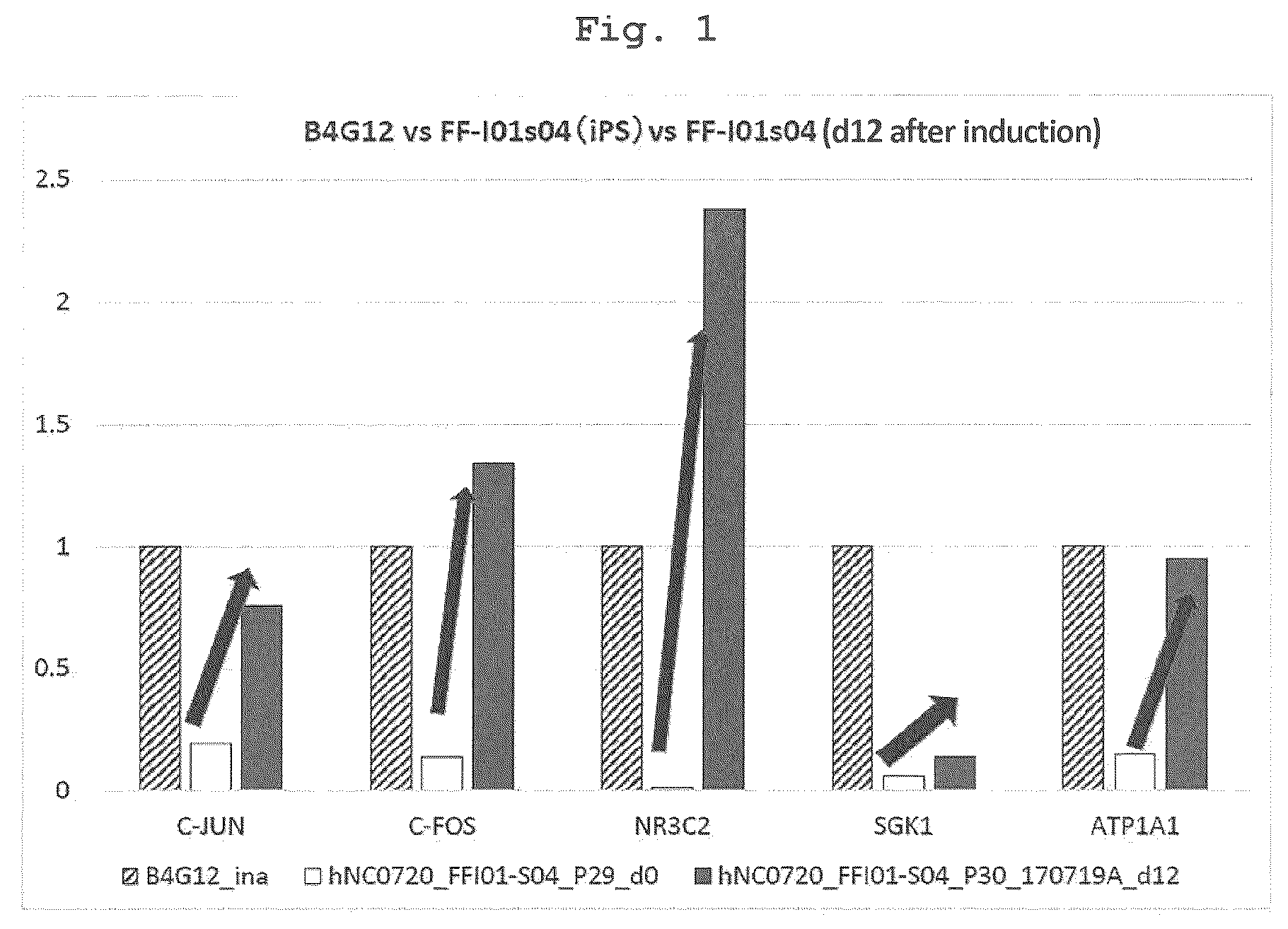 Patent US12350294 Figure 1 – Medium comprising serum replacement, IGF1, STAT3 activator and adrenal gland hormone without BFGF or rock inhibitor for producing corneal endothelial substitute cells from iPS cells and a method thereof