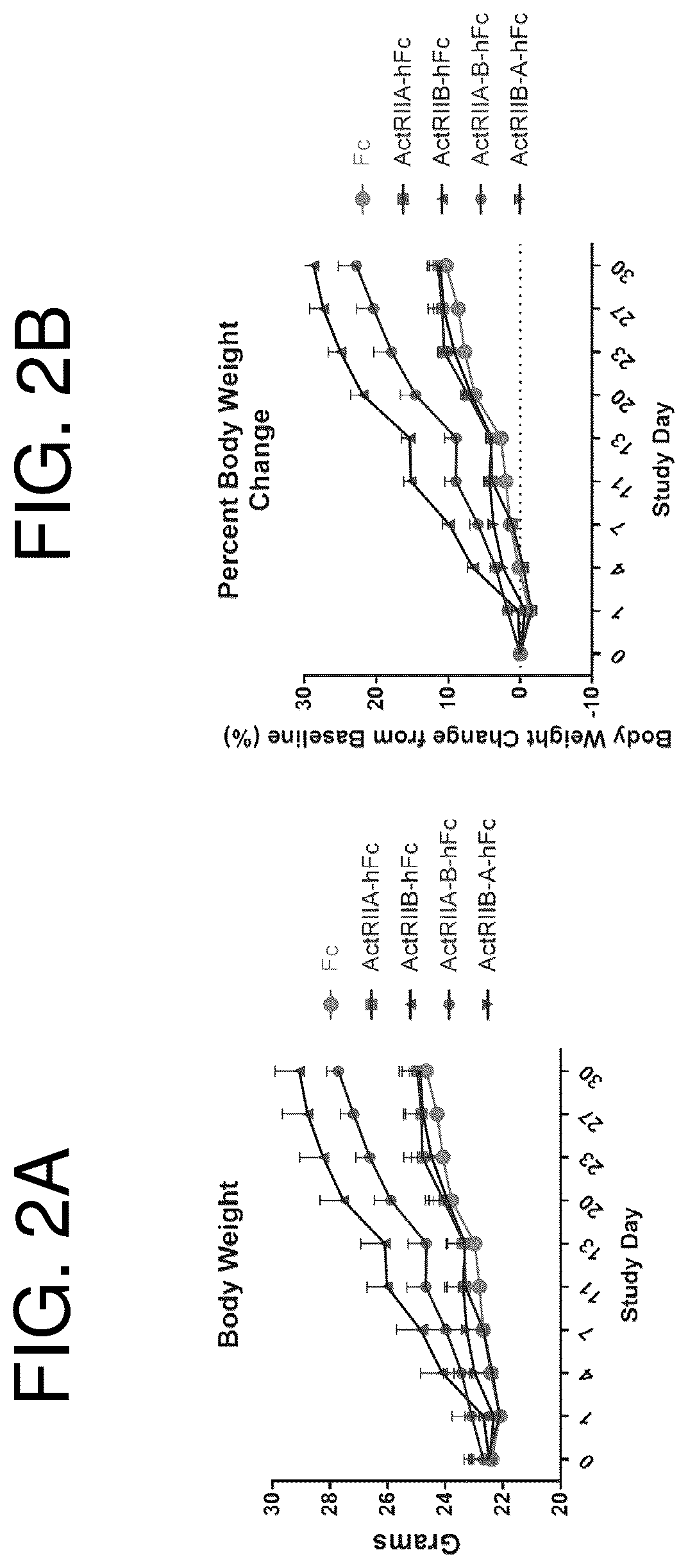 Patent US12350313 Figure 2 – Activin receptor type IIa variants and methods of use thereof