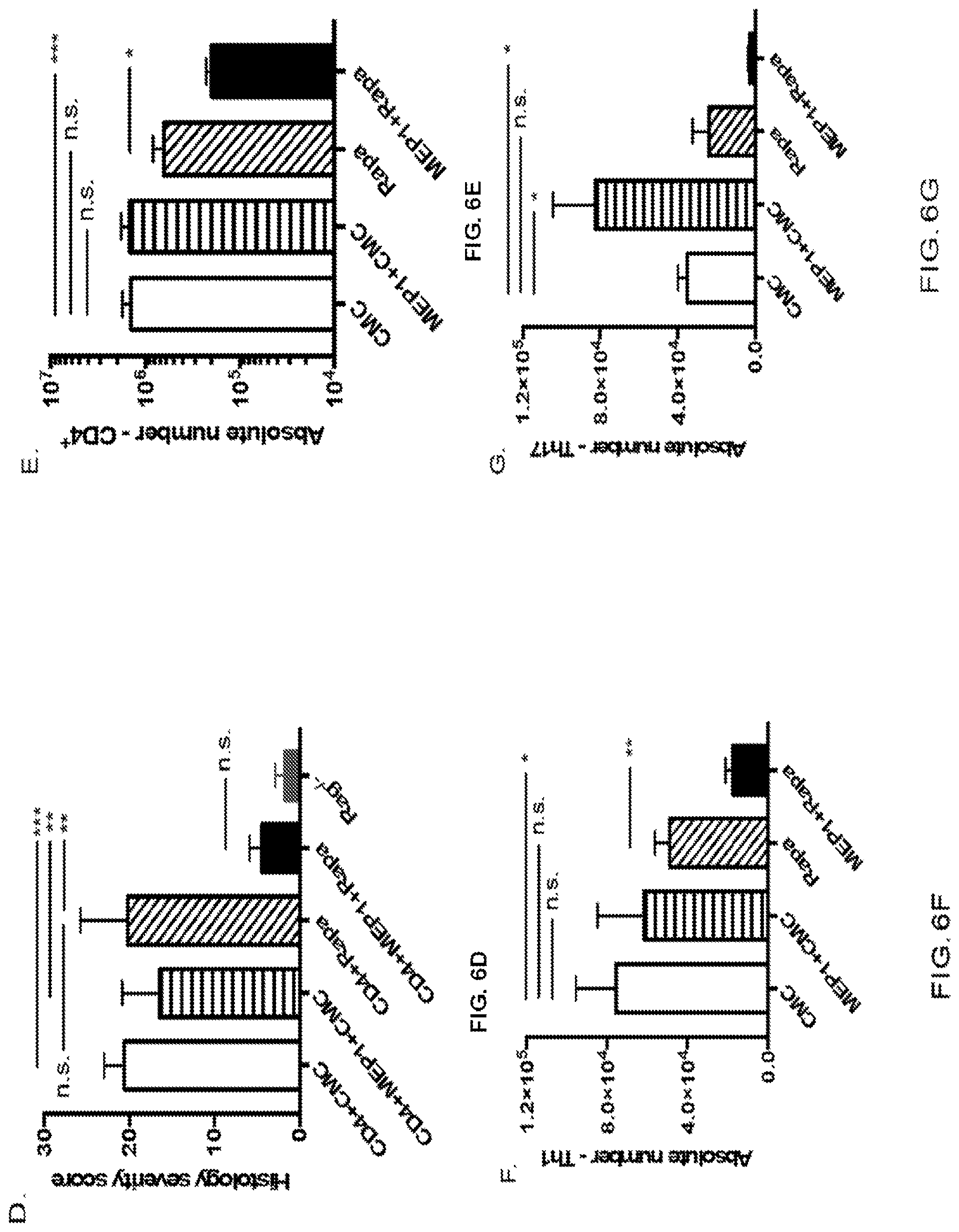 Patent US12350317 Figure 12 – Immunotherapy for the treatment and prevention of inflammatory bowel disease