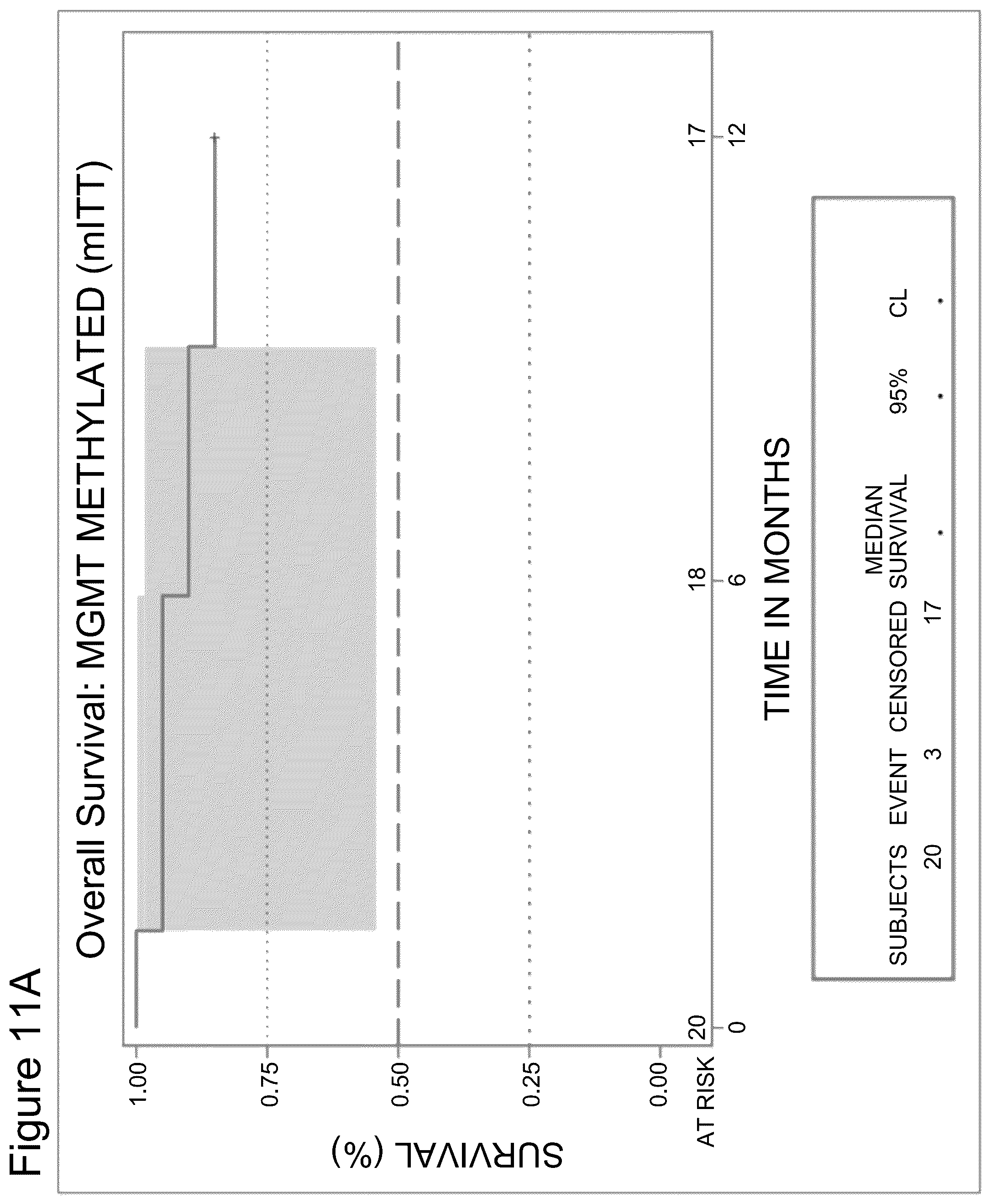Patent US12350318 Figure 14 – Combination therapy to treat brain cancer